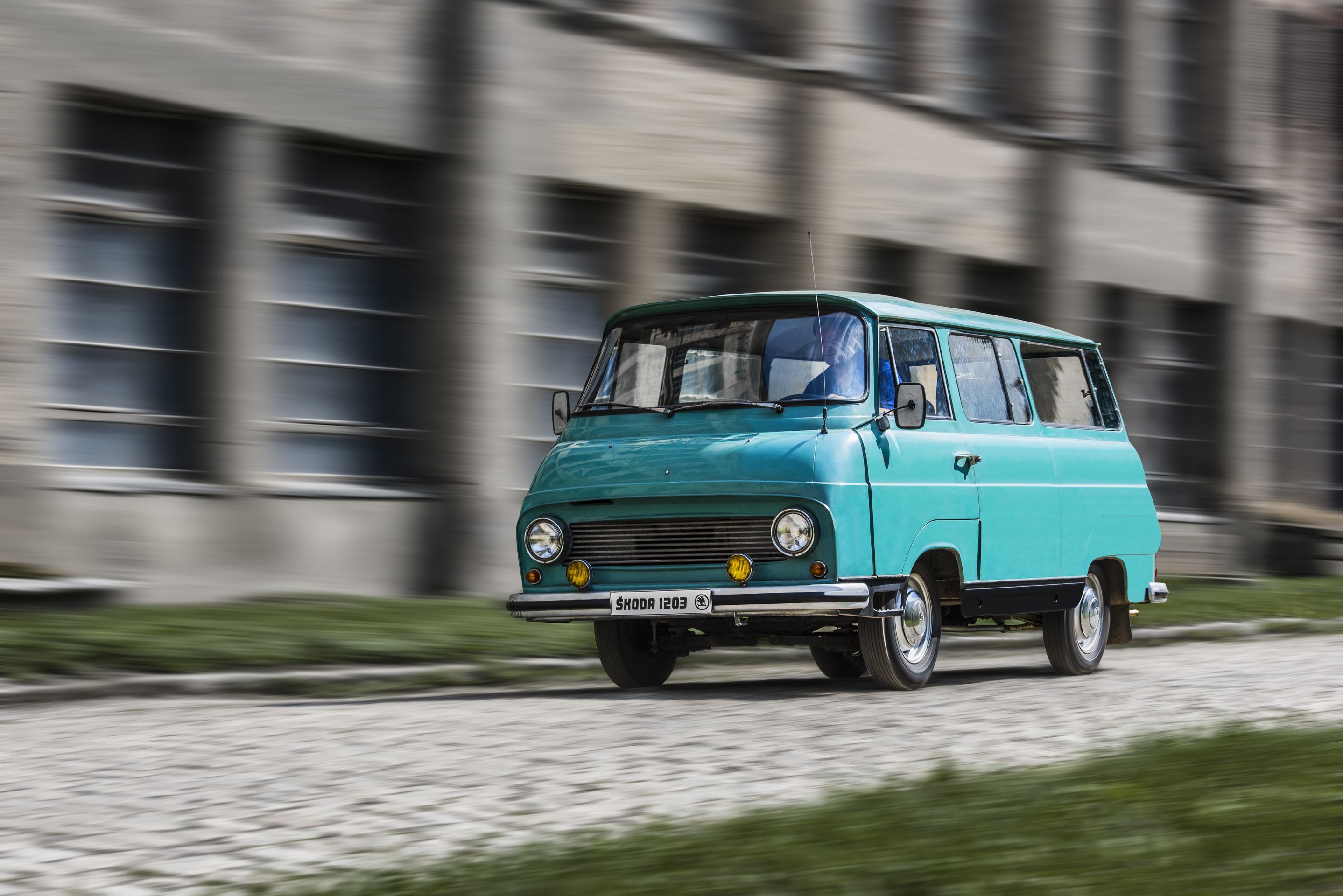Škoda 1203 - Legendární dvanáctsettrojka ve všemožných verzích a úpravách (10/17)