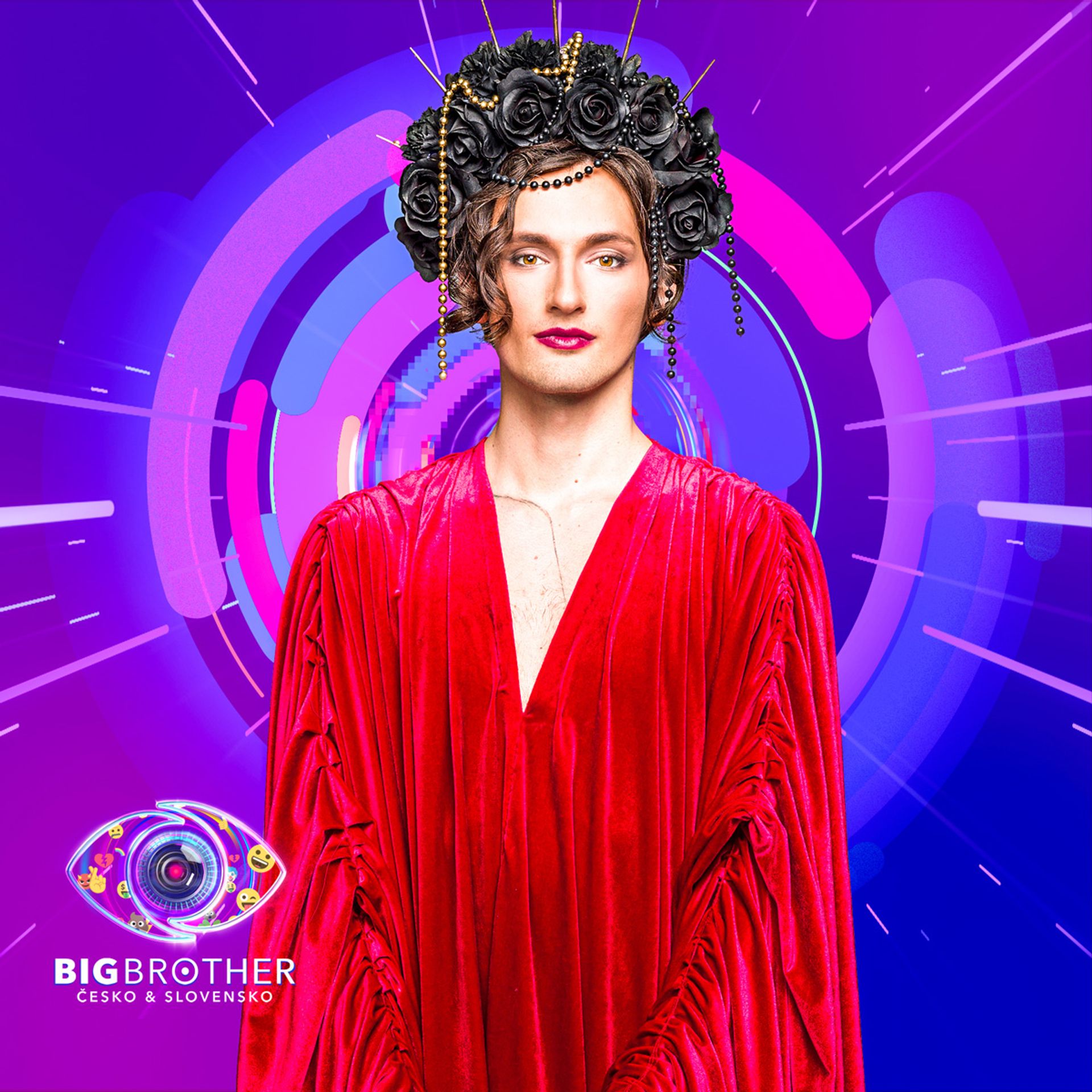 Vít - Big Brother - spolubydlící (4/16)