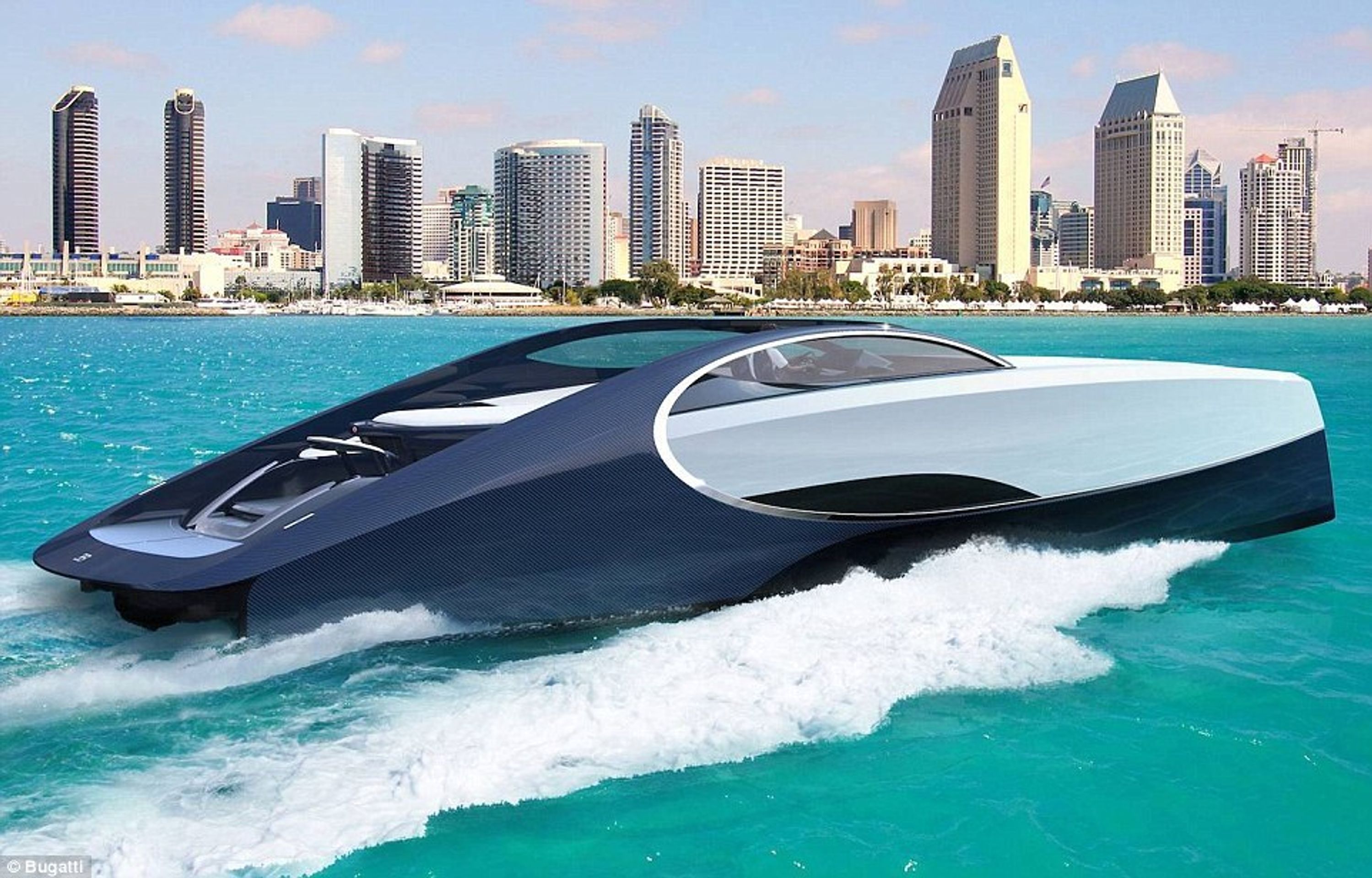 bugatti - 13 - GALERIE: Jachta Bugatti Niniette 66 (8/10)