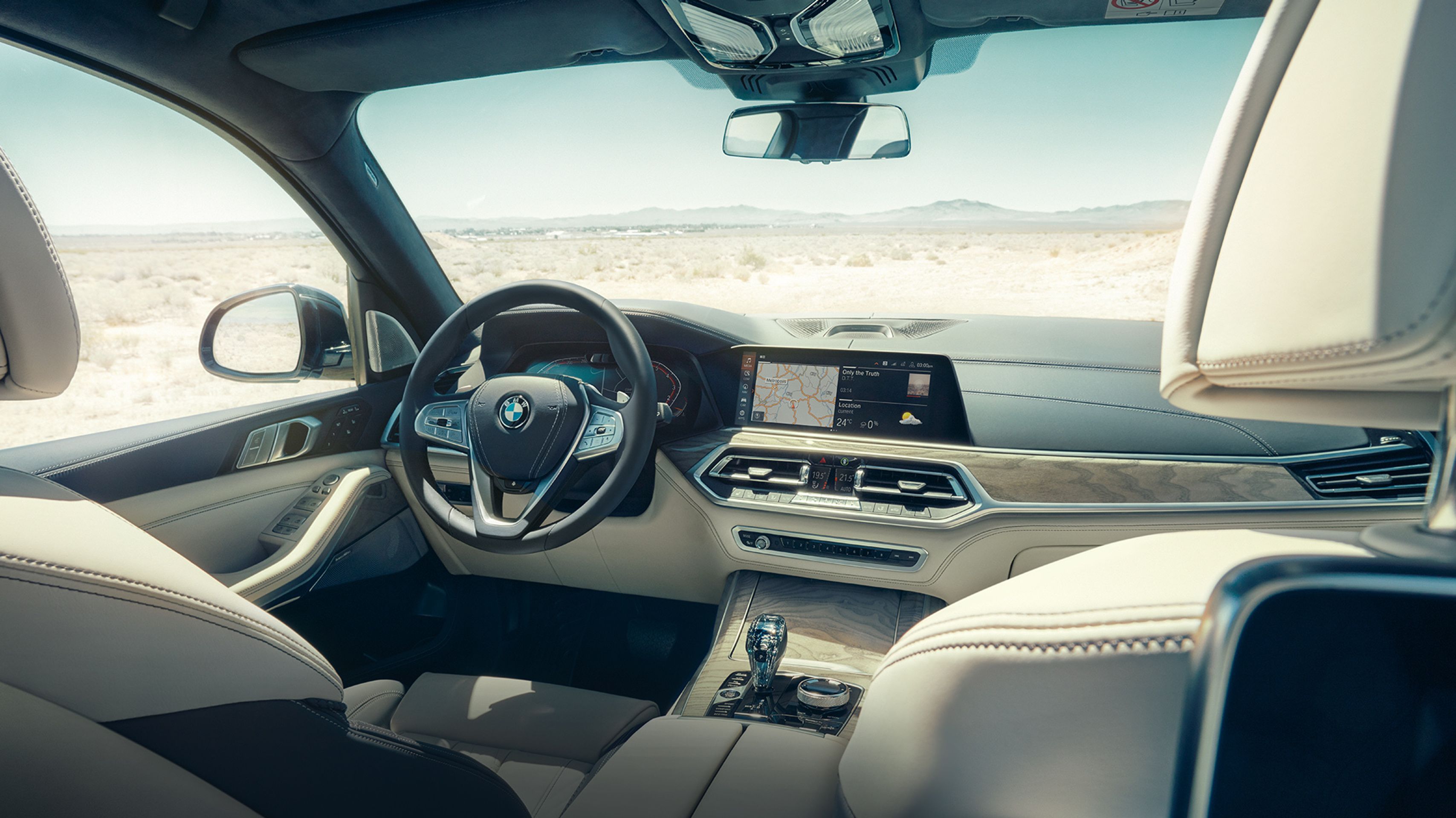 BMW X7 - 36 - Fotogalerie: Kolosální BMW X7 (11/24)