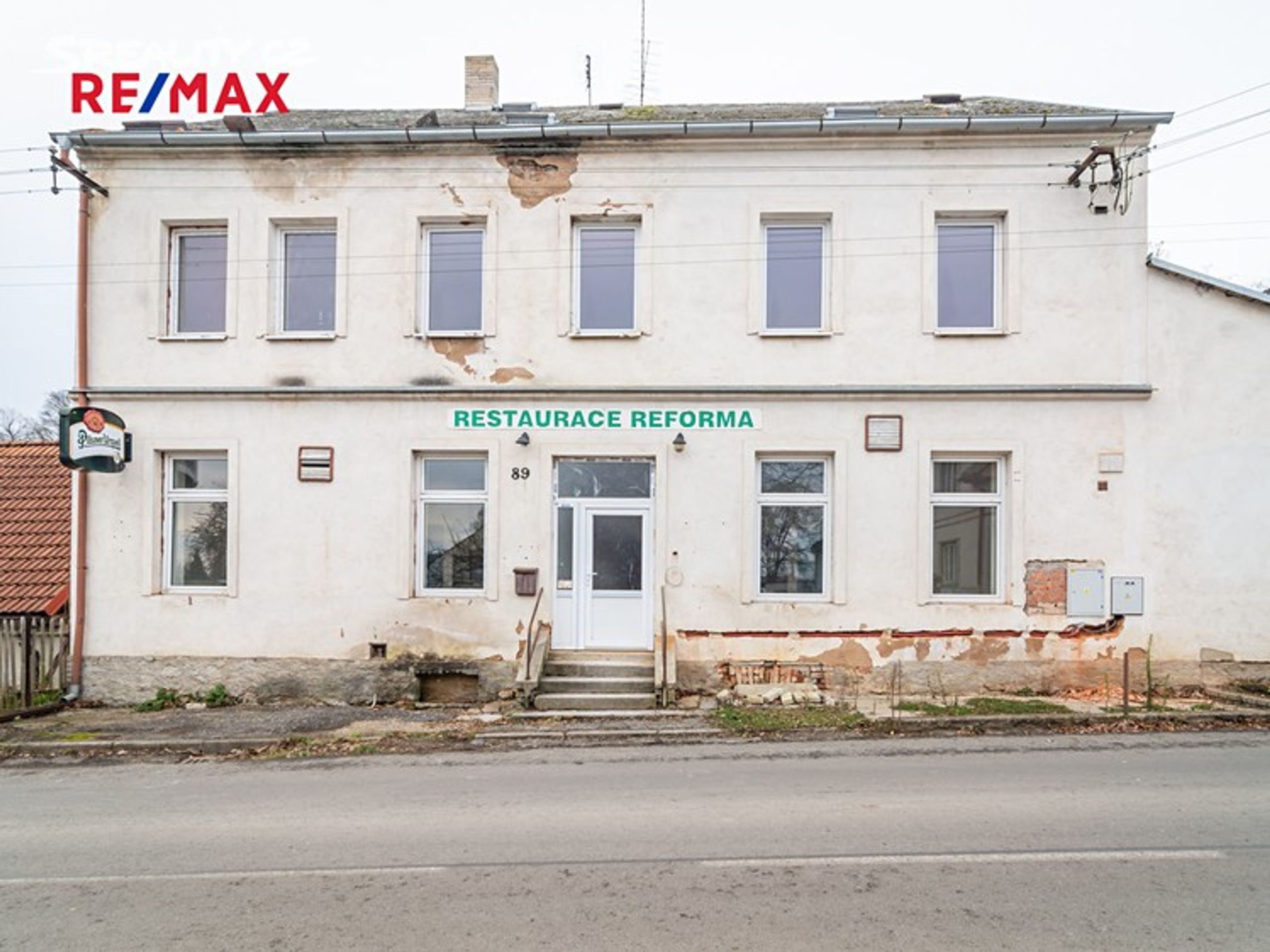Byt 1+kk 27 m² - Slabce, okres Rakovník (2) - Prodej bytu - Rakovník (1/5)