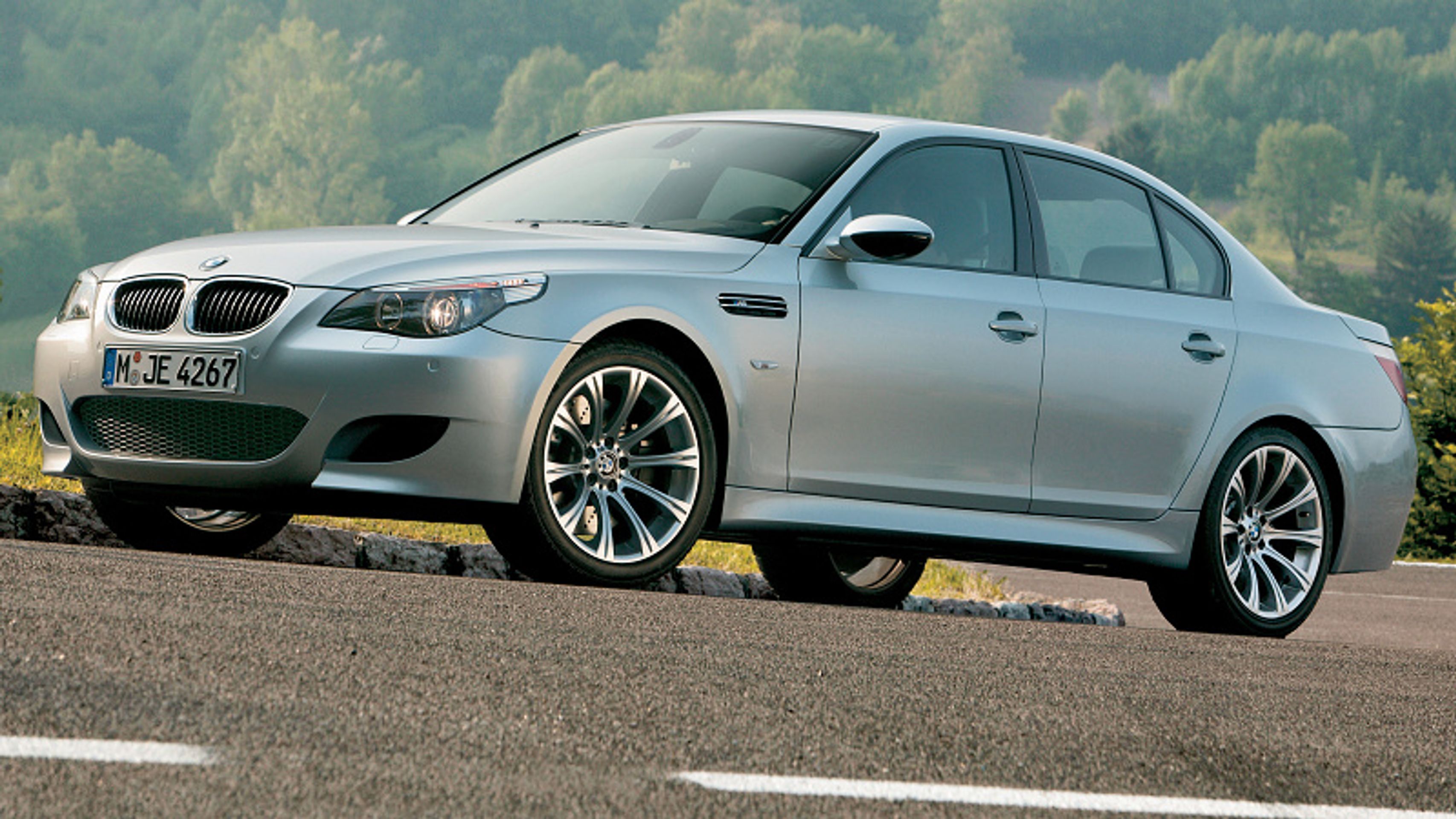 BMW M5 - 5 - Galerie BMW M5 (6/9)