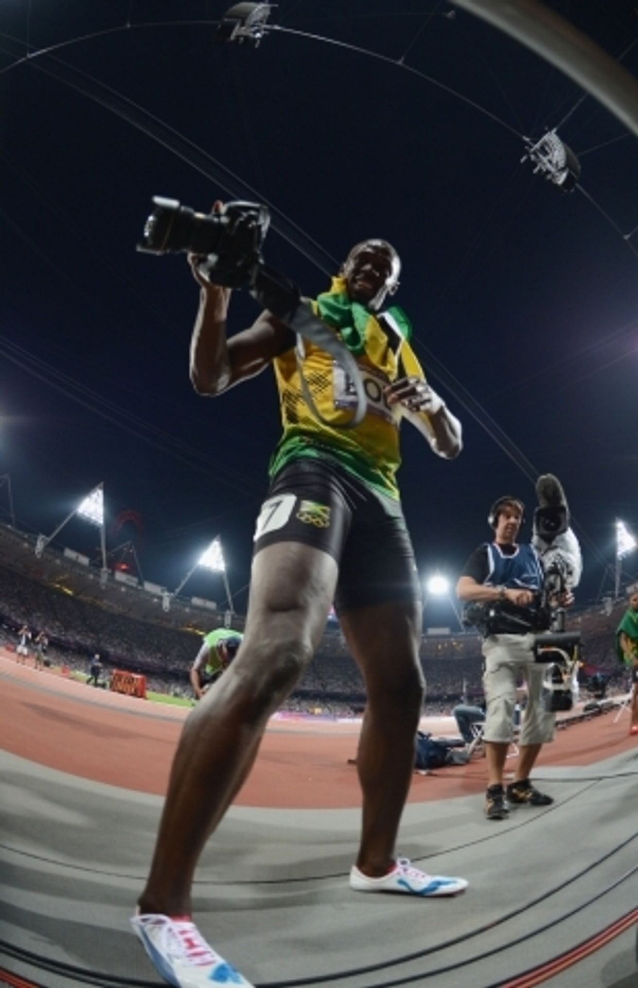 Usain Bolt a fotoaparát - 5 - GALERIE: Usain Bolt jako fotograf (10/14)