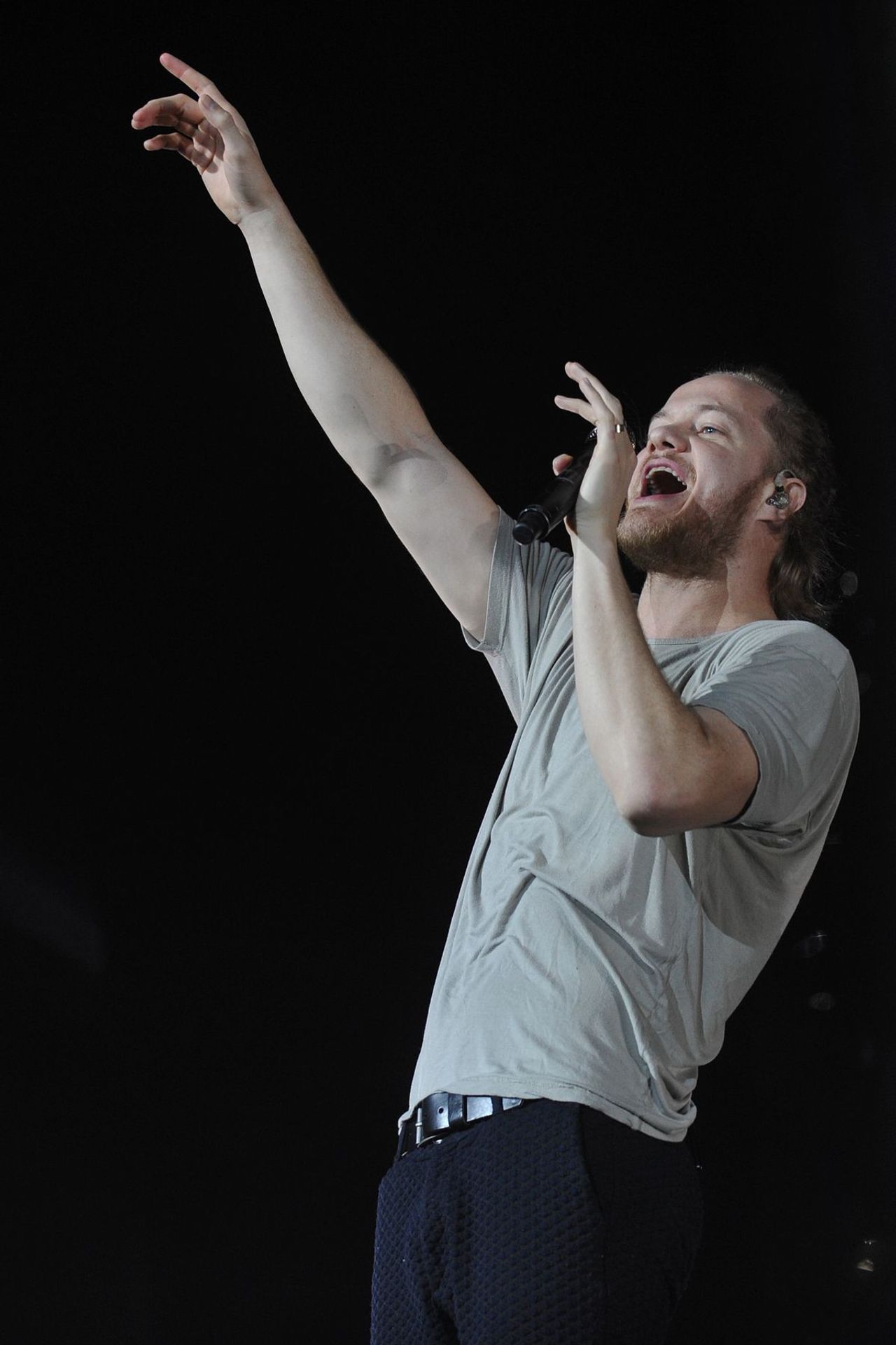 Imagine Dragons v pražské O2 areně - 13 - GALERIE: Imagine Dragons v pražské O2 areně (6/8)