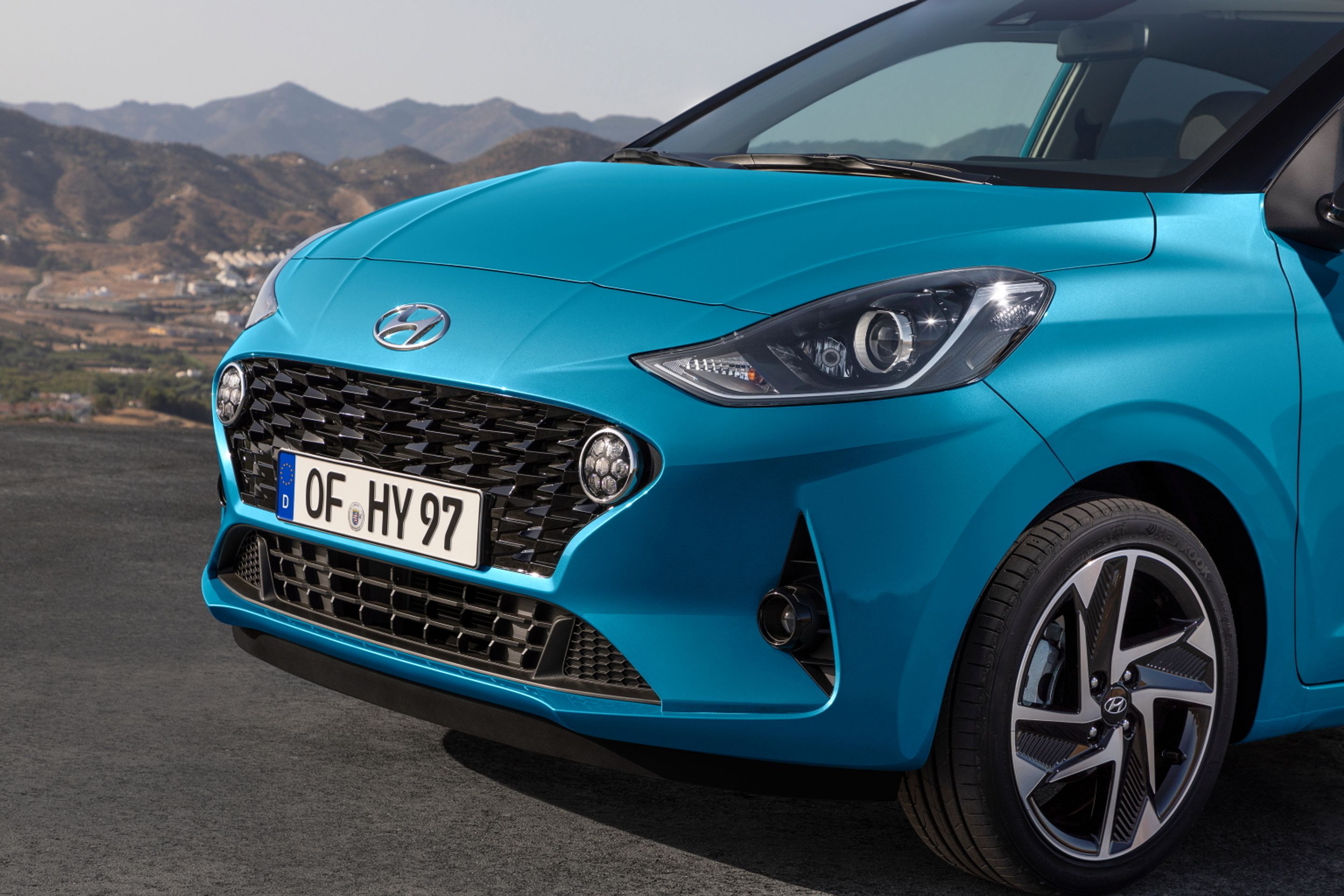 Nový Hyundai i10 - 10 - Fotogalerie: Nový Hyundai i10 (16/18)