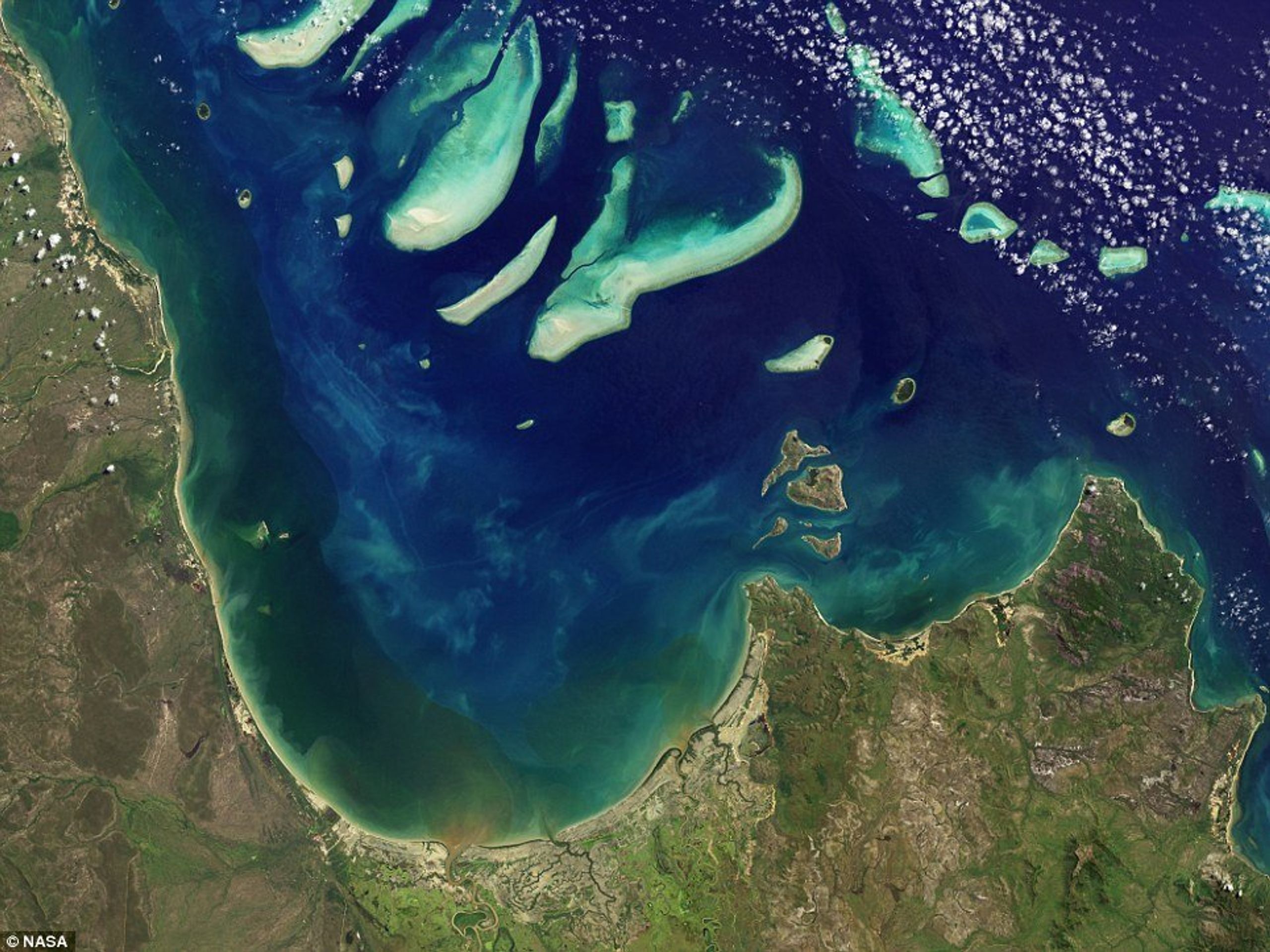 Nejkrásnější foto od agentury NASA - 7 - Nejkrásnější foto od agentury NASA (1/7)