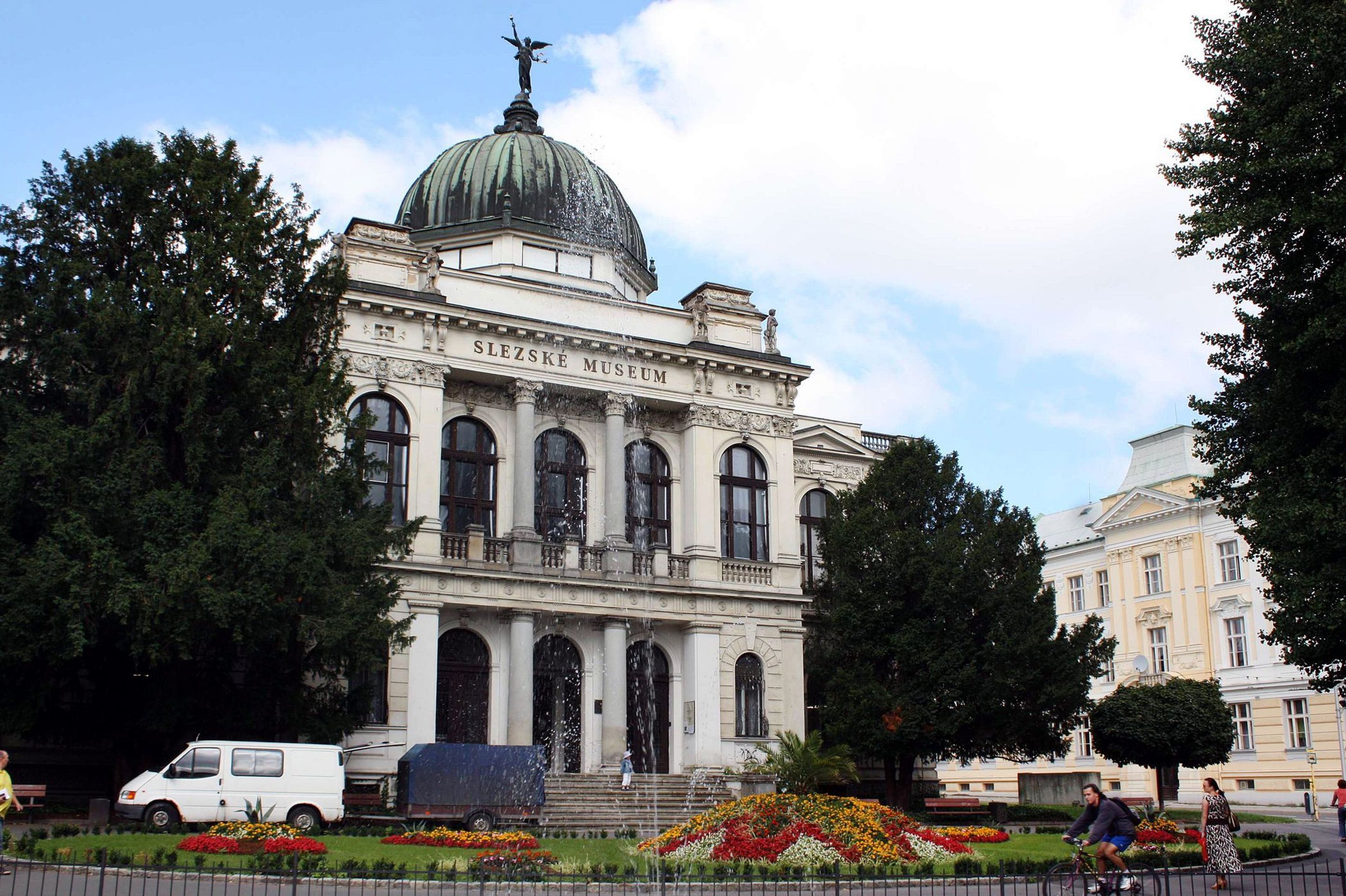 Slezské zemské muzeum v Opavě - 2 - GALERIE: Kulturní NEJ Česka (27/33)
