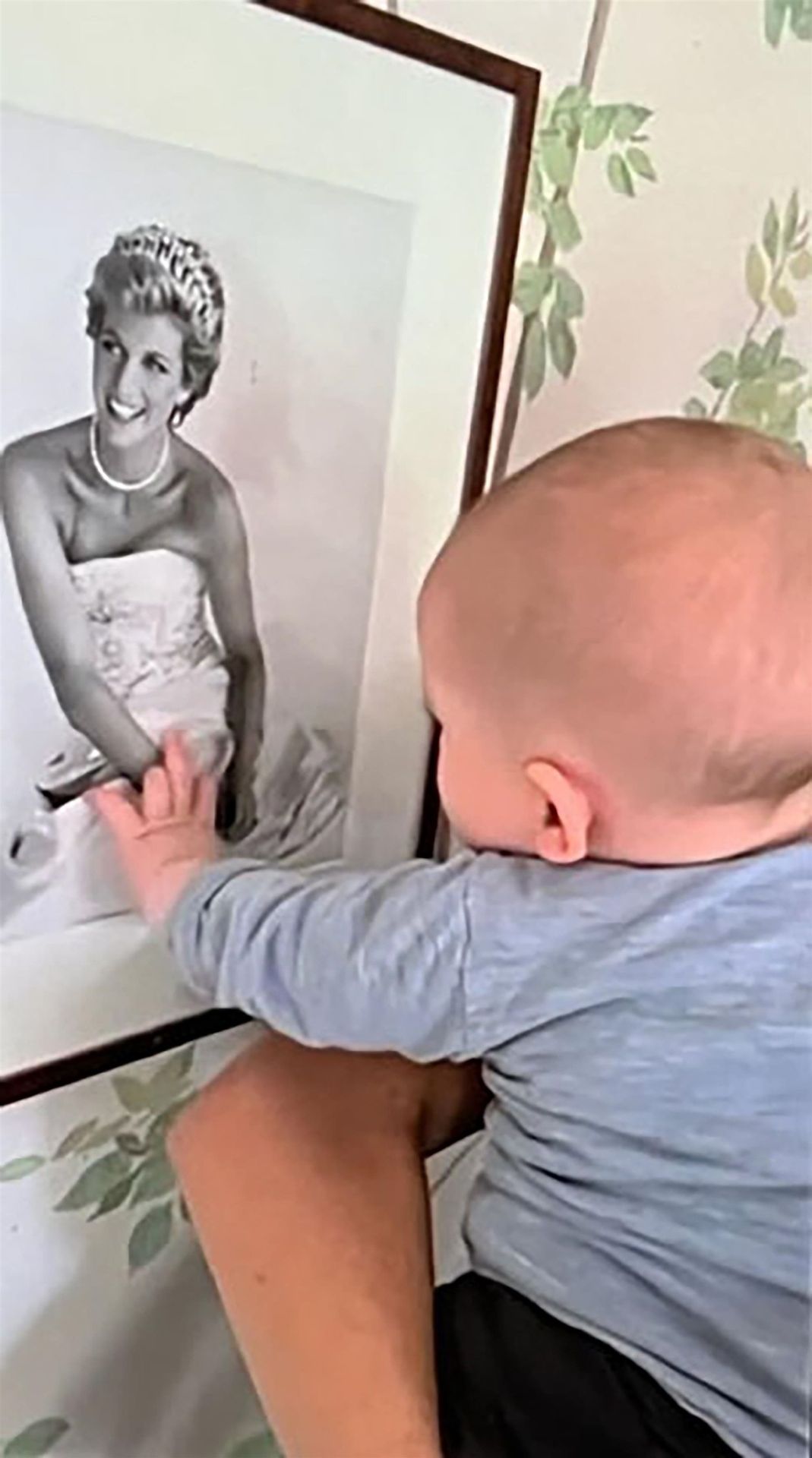 Princ Archie - Princ Harry a jeho rodina (8/10)