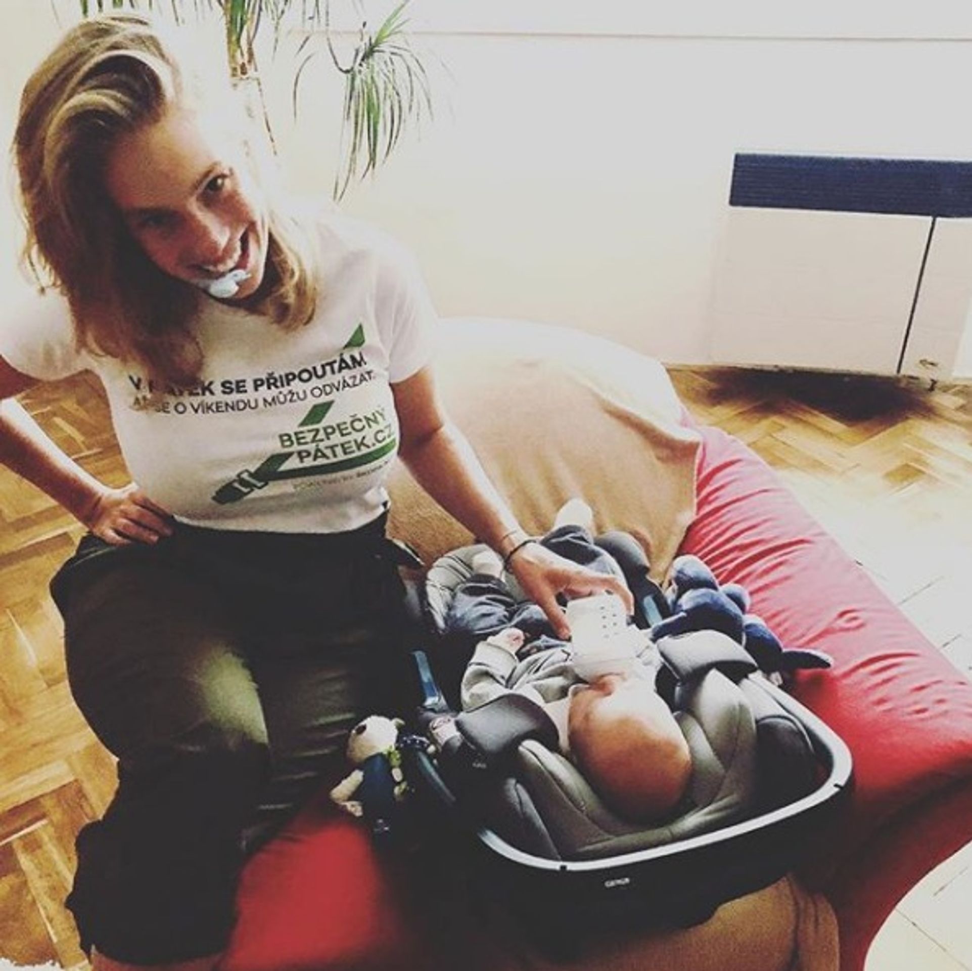 Aneta Krejčíková - 5 - GALERIE: Babyboom na Nově (9/26)