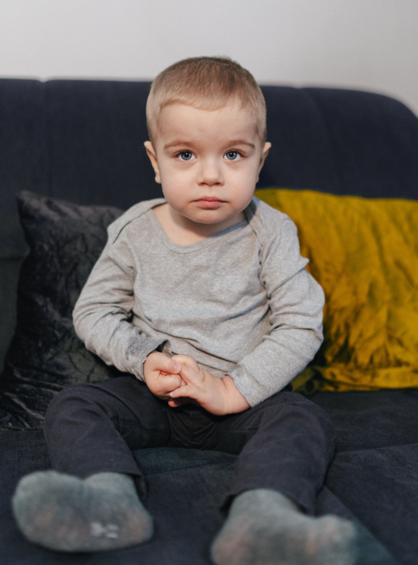 Matyas má vzácný Rettův syndrom (5) - Matyas má vzácný Rettův syndrom (6/6)