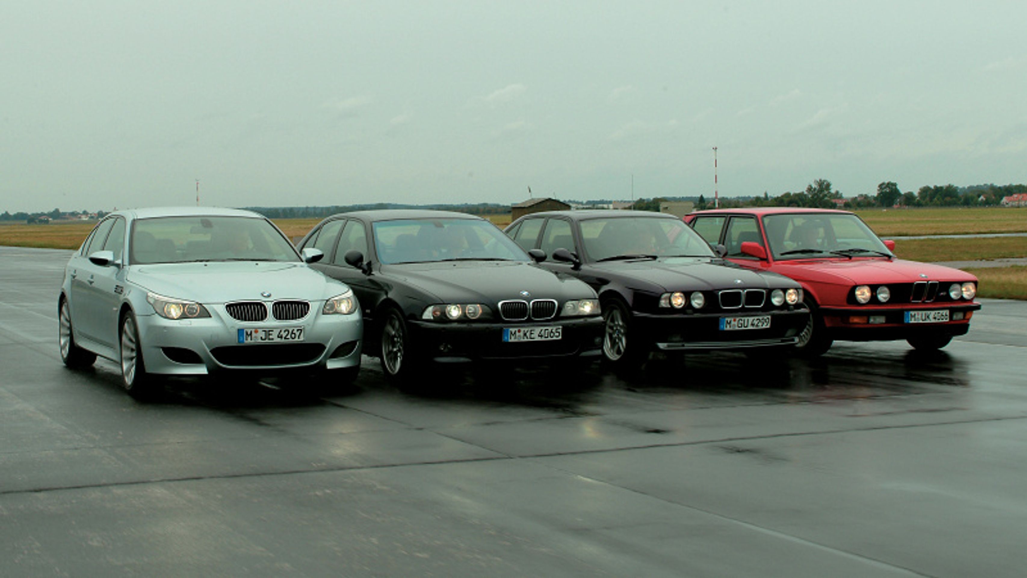 BMW M5 - 8 - Galerie BMW M5 (1/9)