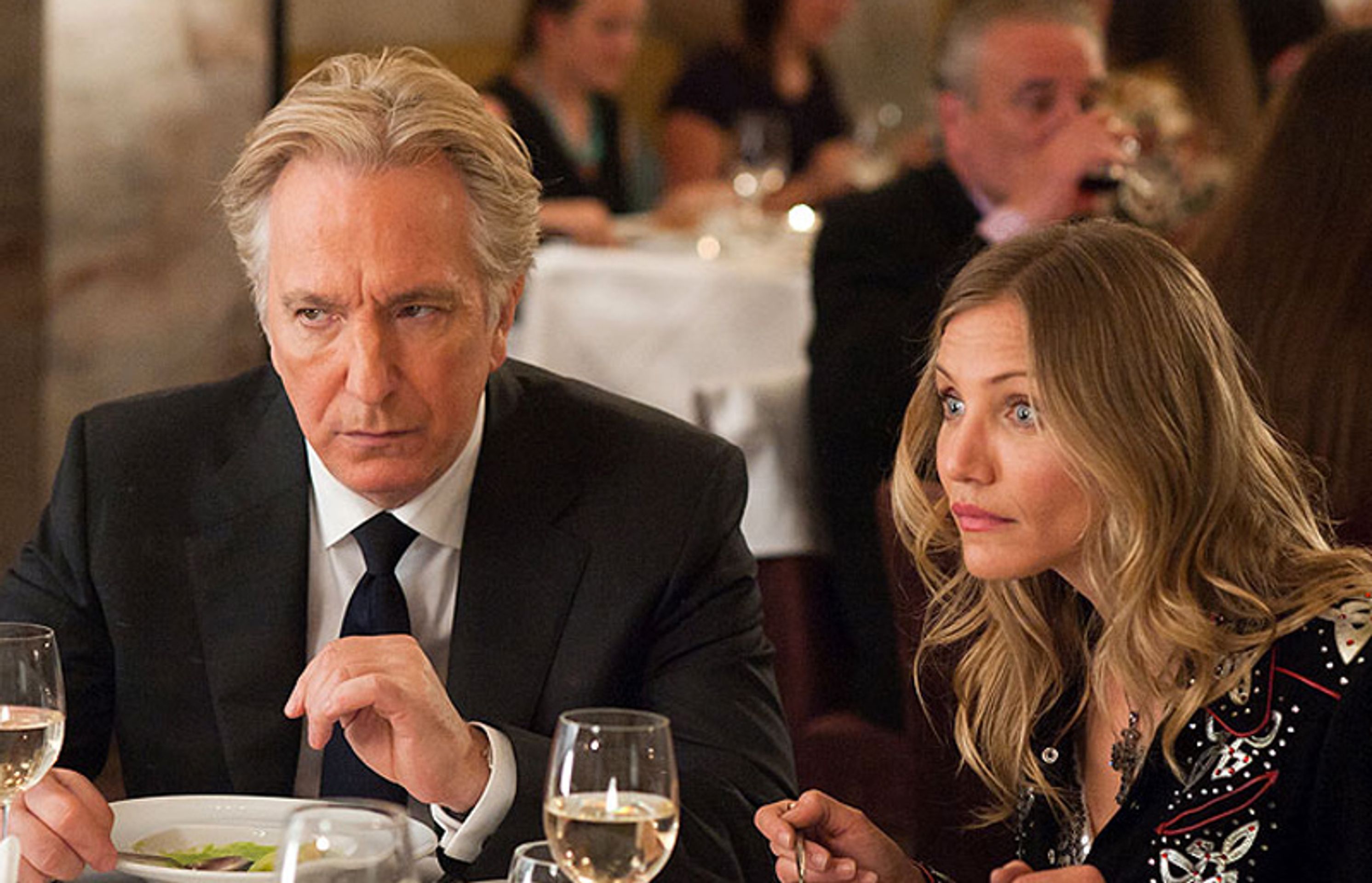 Alan Rickman ve filmu - Gambit (2012) - GALERIE: Alan Rickman ve filmu (12/14)