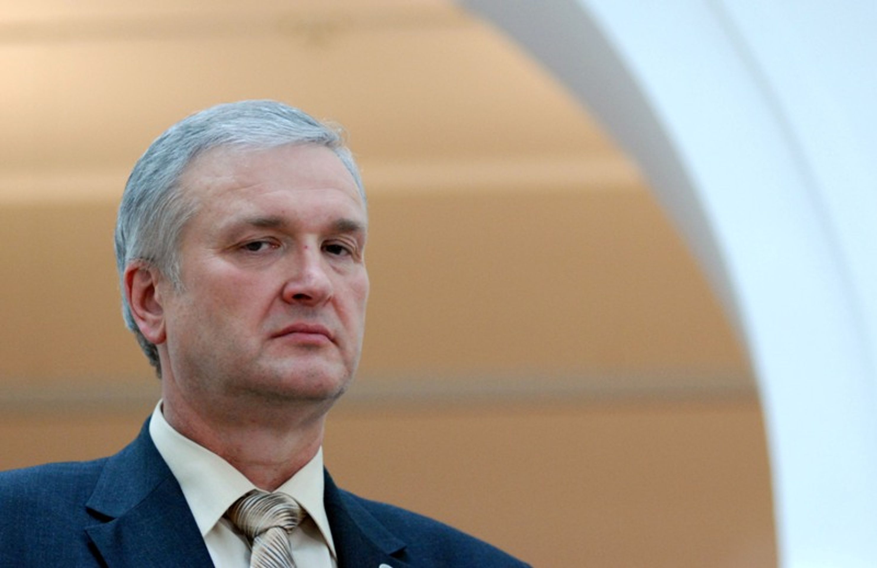 Karel Šidlo - KSČM - GALERIE: Lídři politických stran v Plzeňském kraji (4/8)