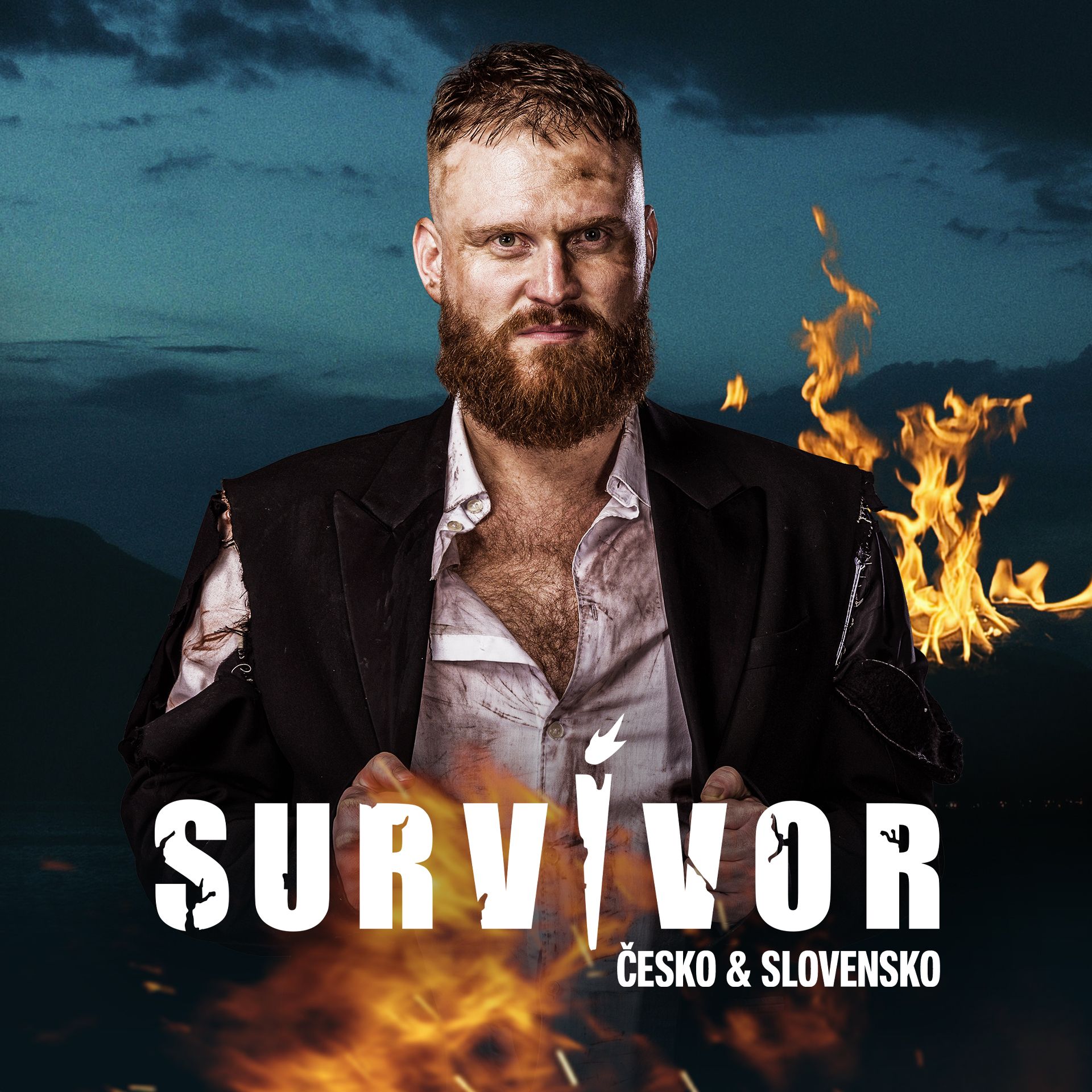 Účastník Survivoru Michael Skalický - Účastníci Survivoru (41/44)