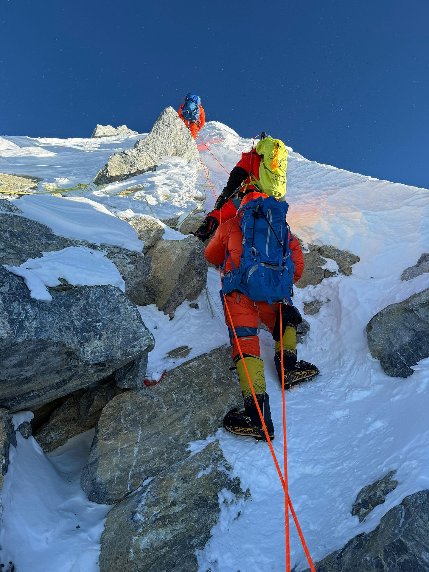 Česká expedice na Mount Everest (9) - Česká expedice na Mount Everest (5/17)