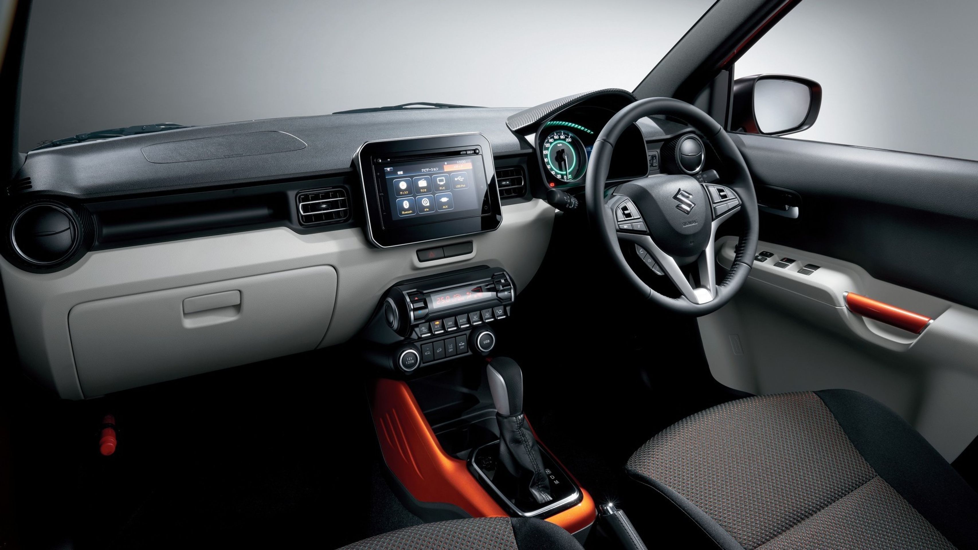 ignis - 8 - GALERIE: Suzuki Ignis (5/6)