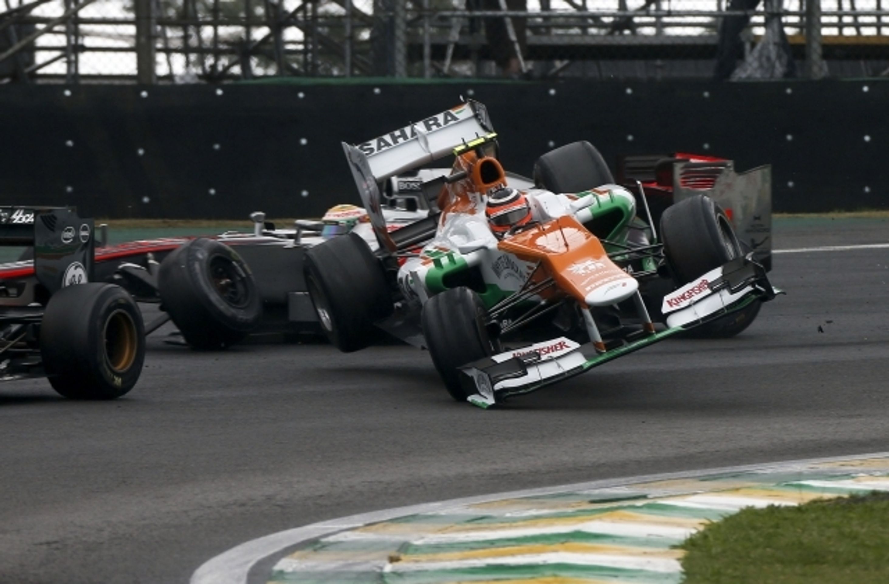 Velká cena Brazílie F1 2012 - 16 - GALERIE: Velká cena Brazílie 2012 (18/20)