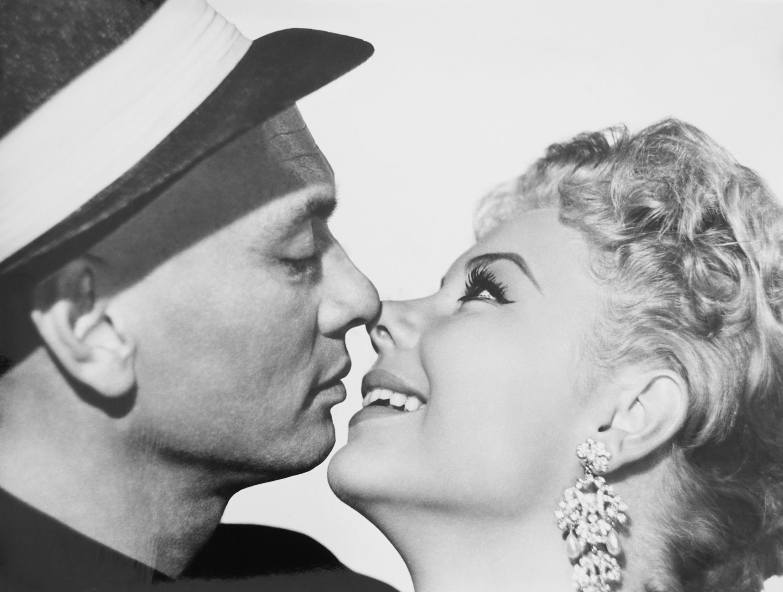 Mitzi Gaynorová a Yul Brynner, 1960 - Mitzi Gaynorová (3/9)