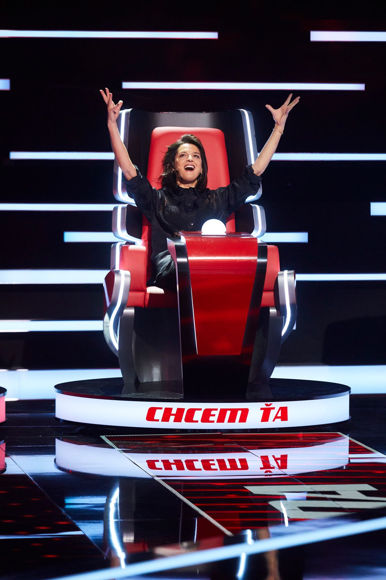 The Voice Česko Slovensko - 1 - GALERIE: The Voice Česko Slovensko (1/6)