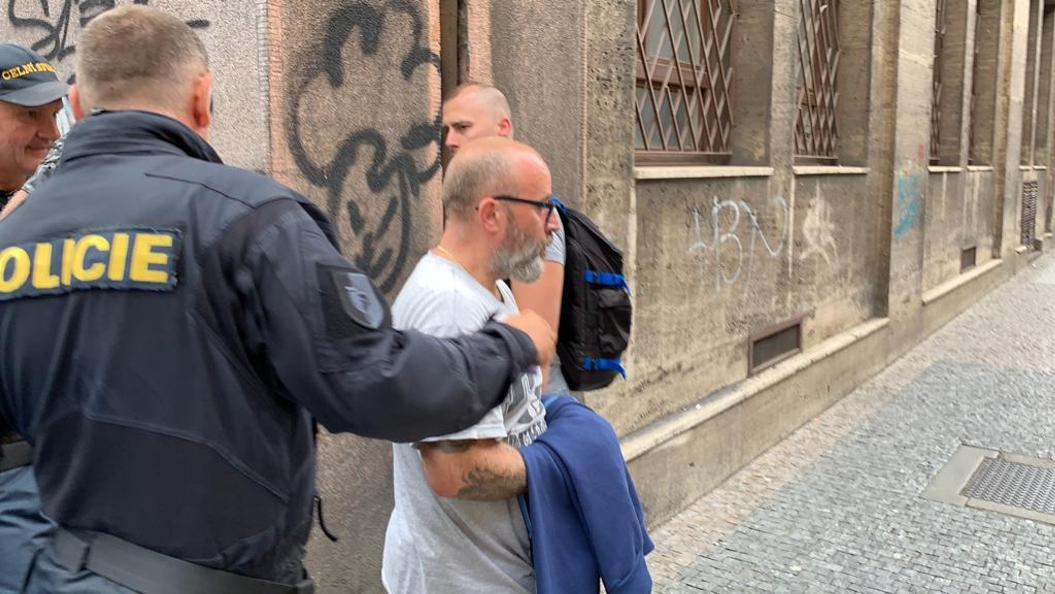 Velká policejní razie po celém Česku - 10 - GALERIE: Velká policejní razie po celém Česku (10/15)