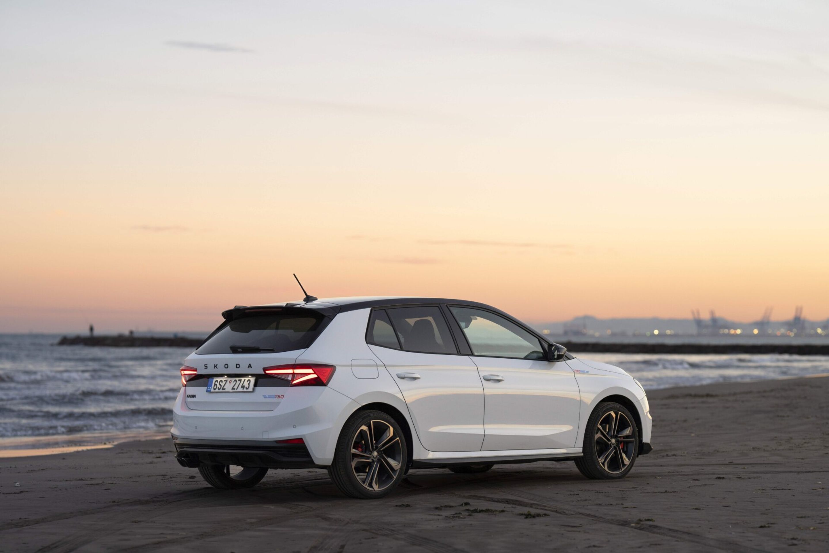 Škoda Fabia 130 - Škoda Fabia 130 (10/20)