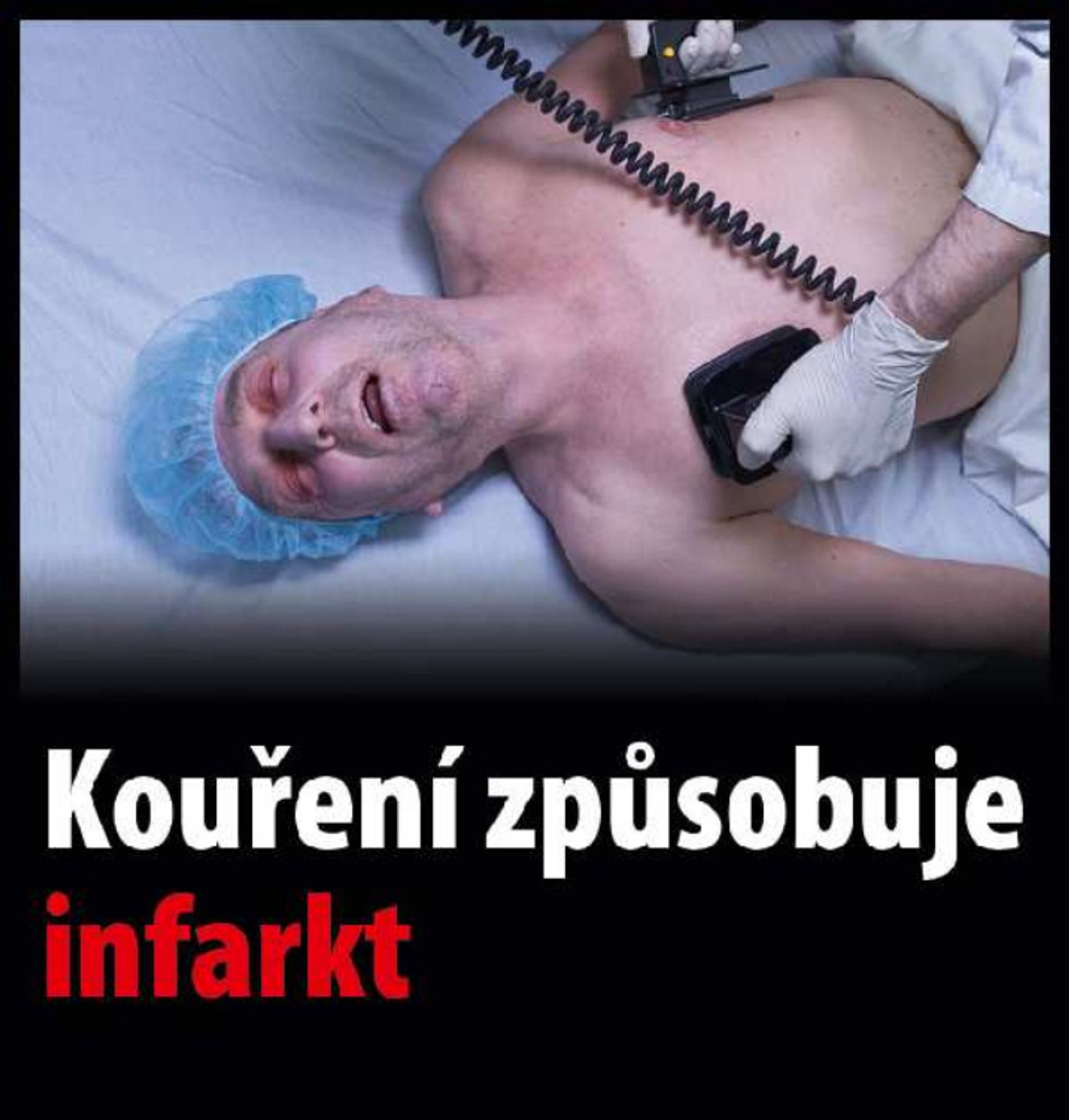 Varovné obrázky na krabičkách cigaret - 26 - GALERIE: Varovné obrázky na krabičkách cigaret (26/42)