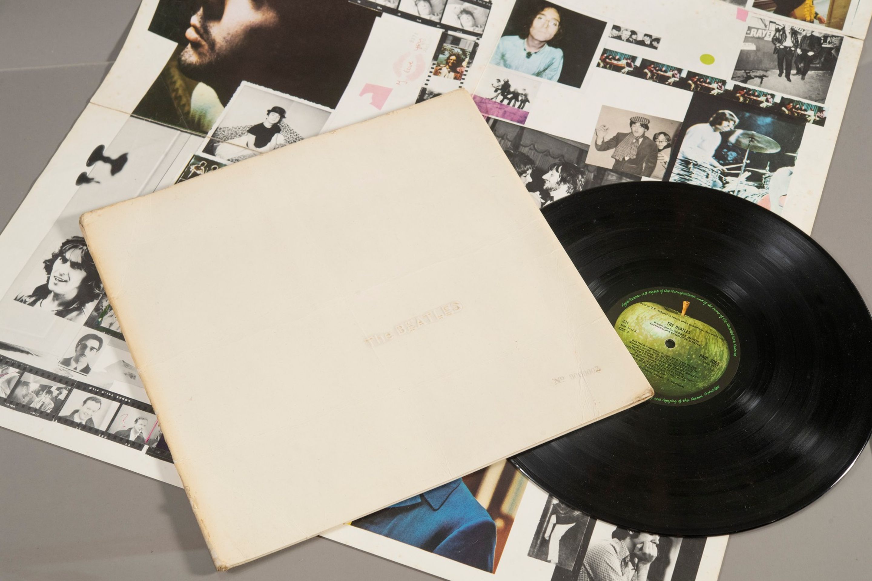 The White Album od Beatles - Cenné sběratelské předměty (3/26)