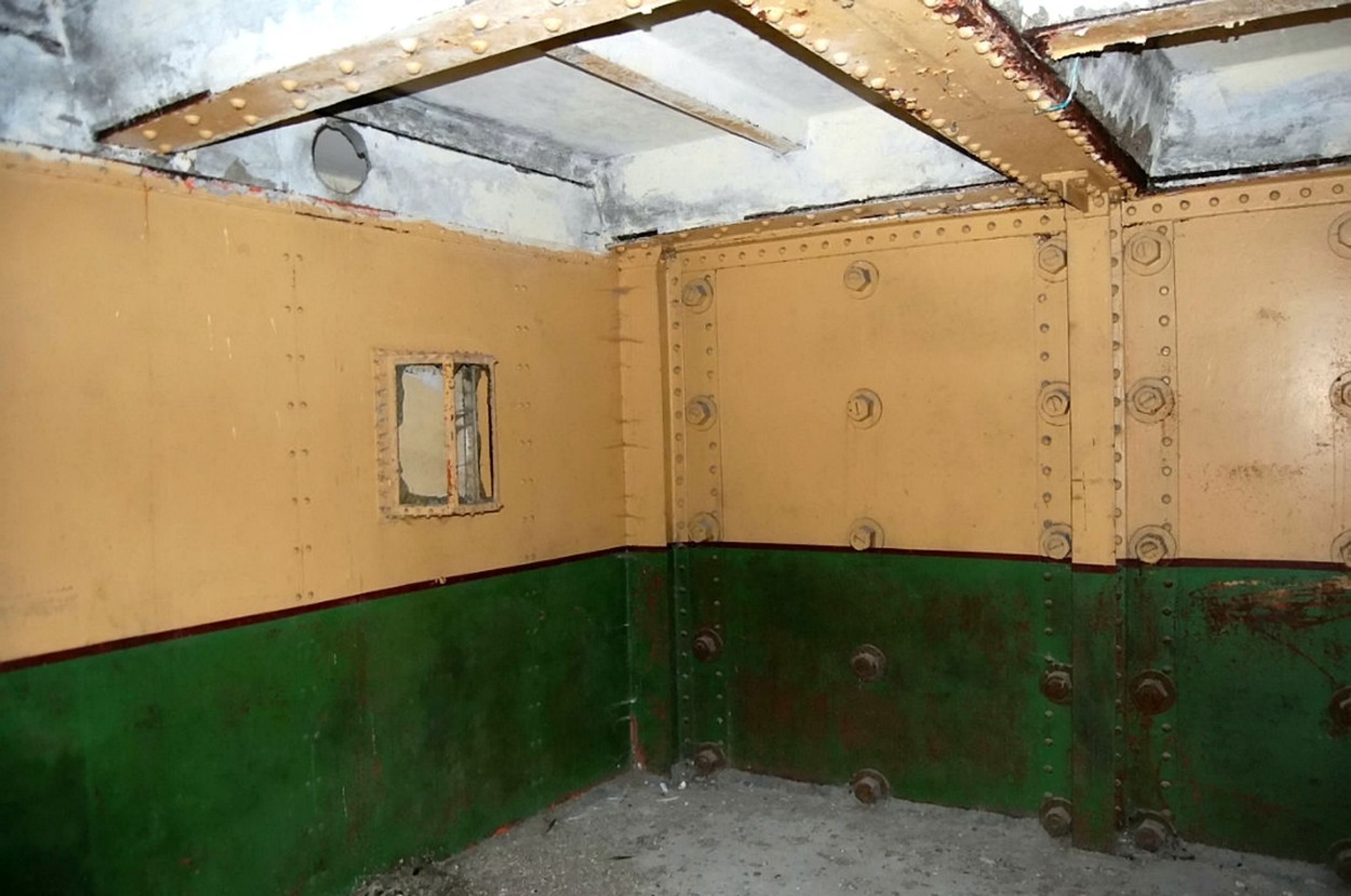 Pevnost na prodej - 2 - GALERIE: Pevnost Haile Sand Fort je na prodej (6/7)