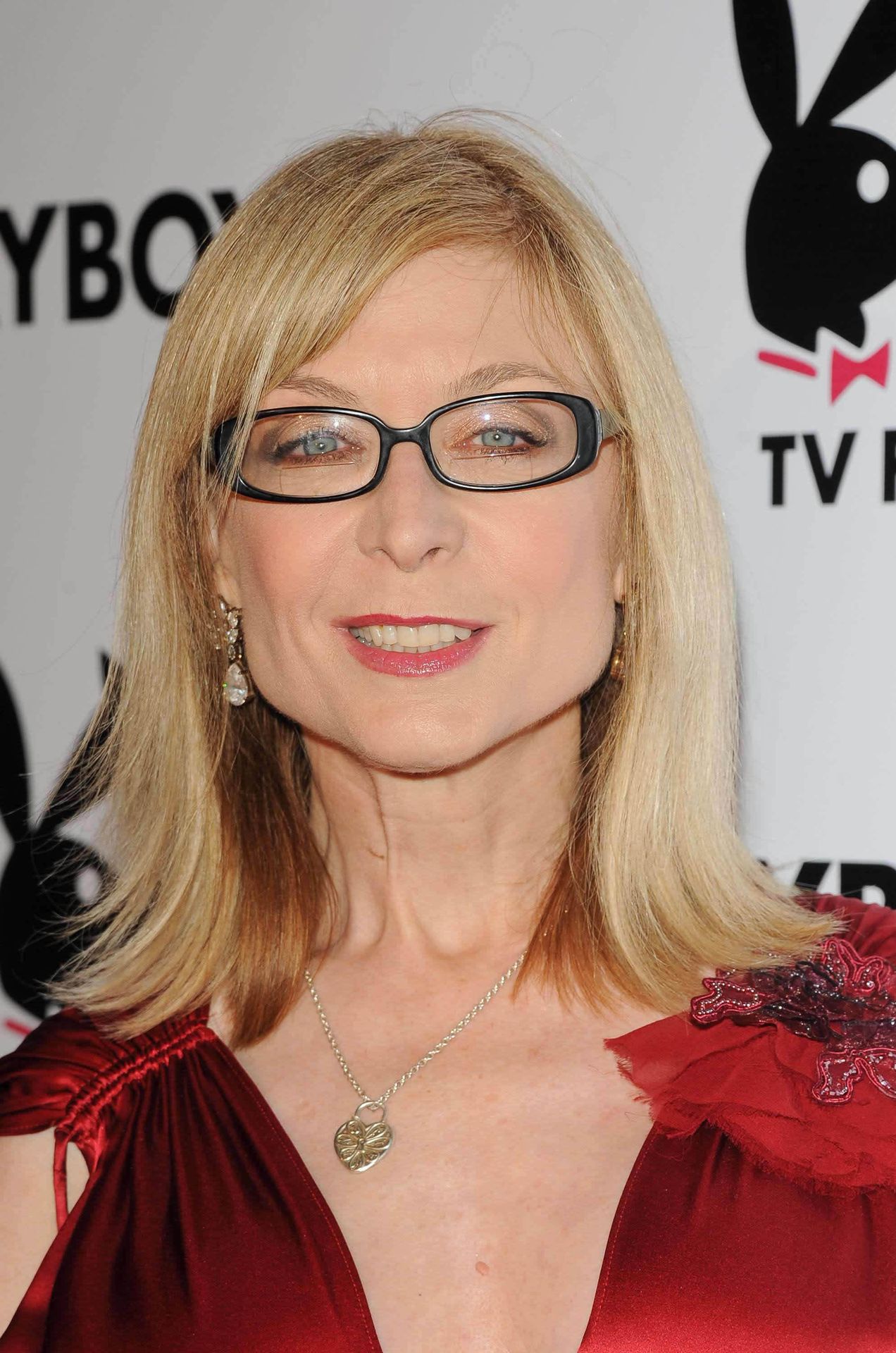 Nina Hartley - GALERIE: Nejchytřejší pornohvězdy (5/10)
