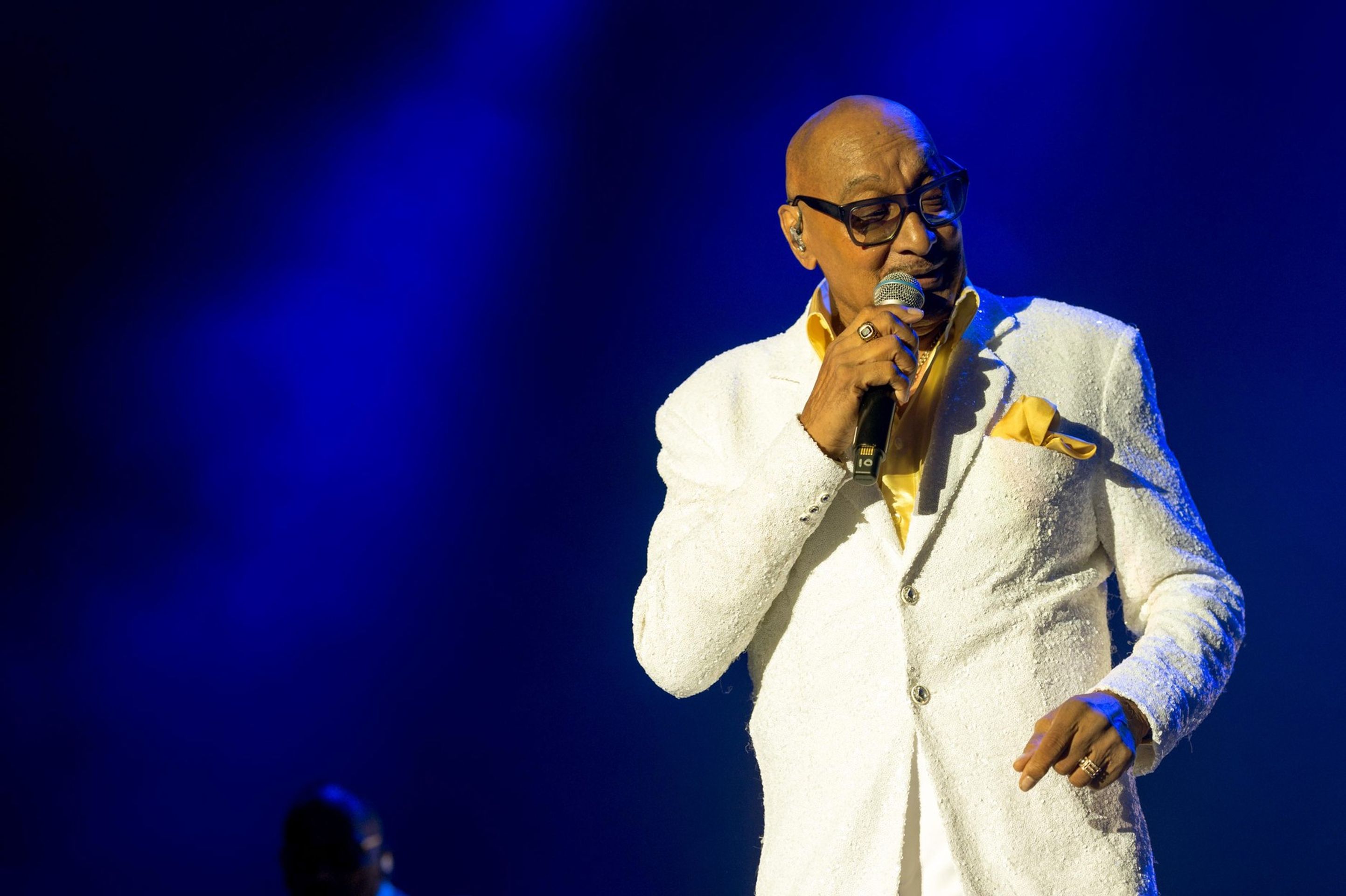Abdul Duke Fakir, 17. 8. 2019 The Four Tops - The Four Tops (2/3)