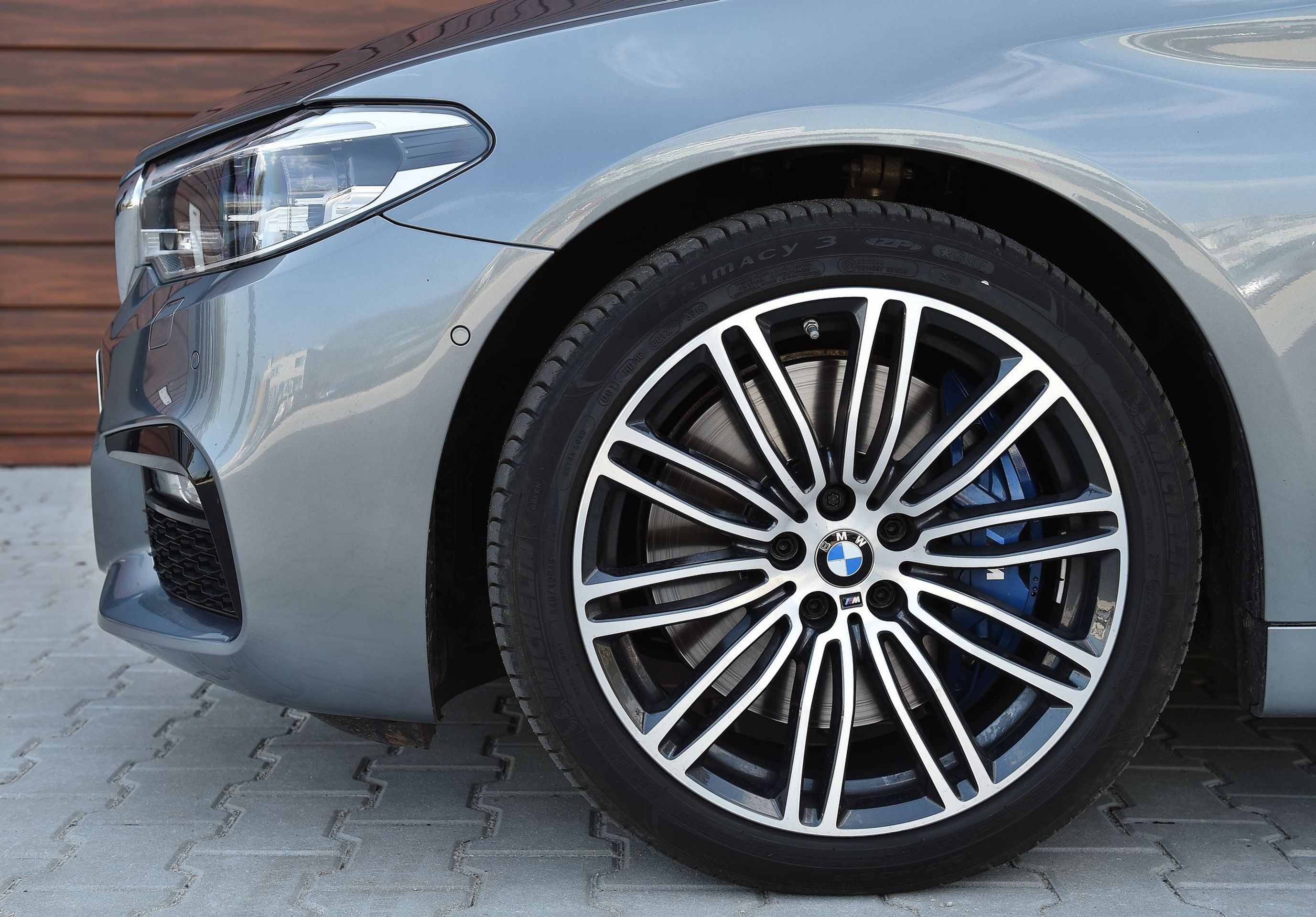 BMW 540i - 5 - GALERIE: BMW 540i (9/15)