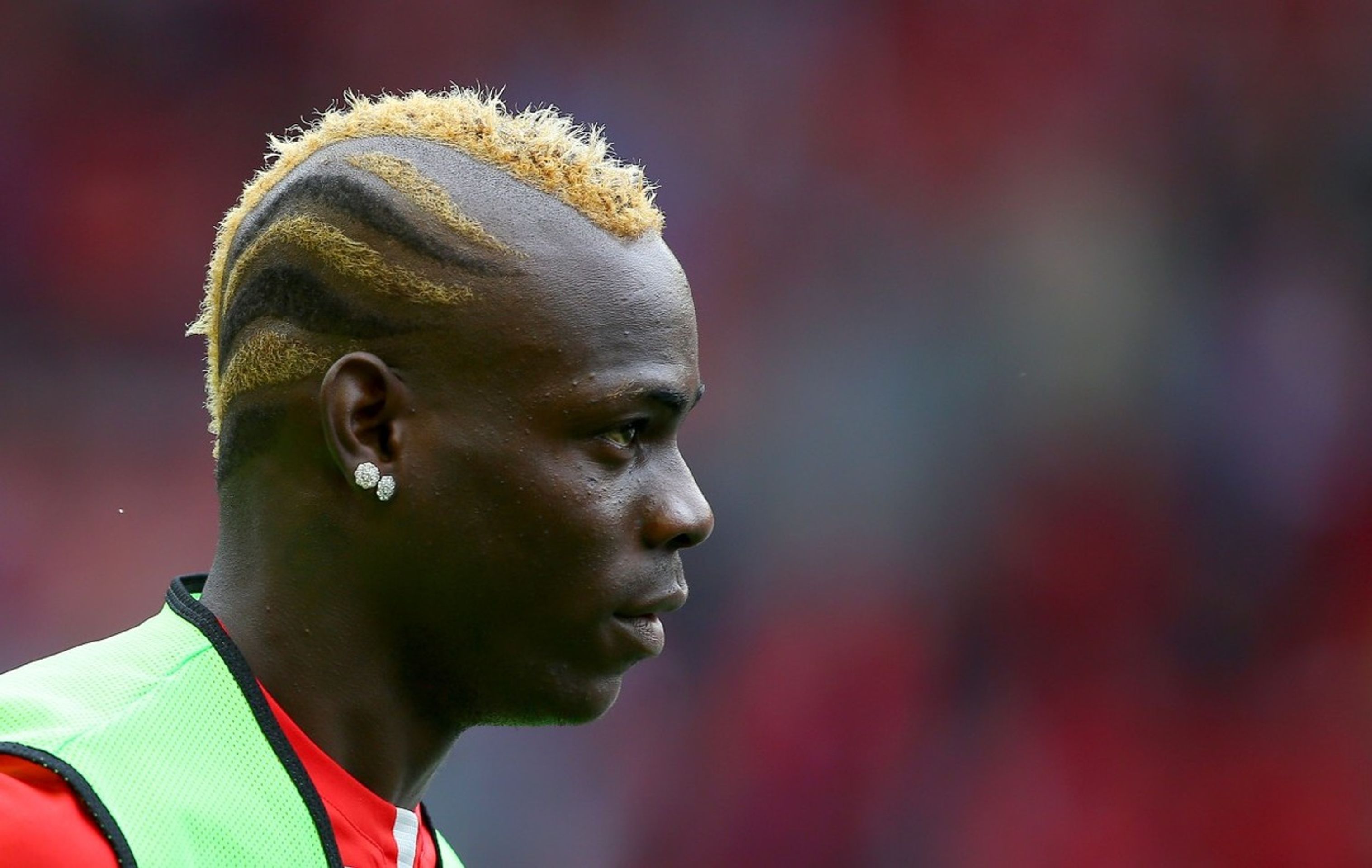 Mario Balotelli - GALERIE: Mario Balotelli (6/7)