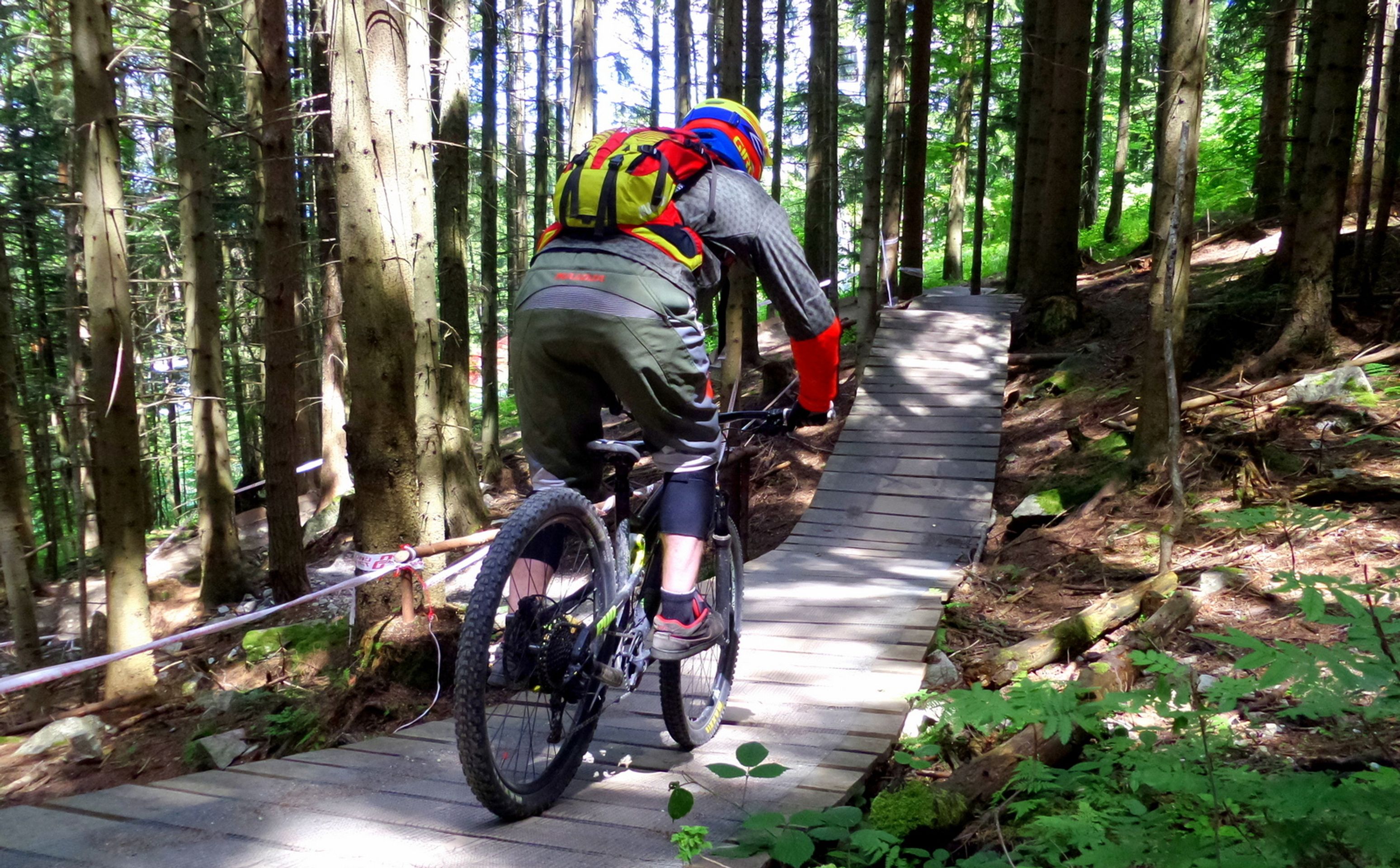 Bikepark Semmering - 15 - GALERIE: Bikepark Semmering (15/28)