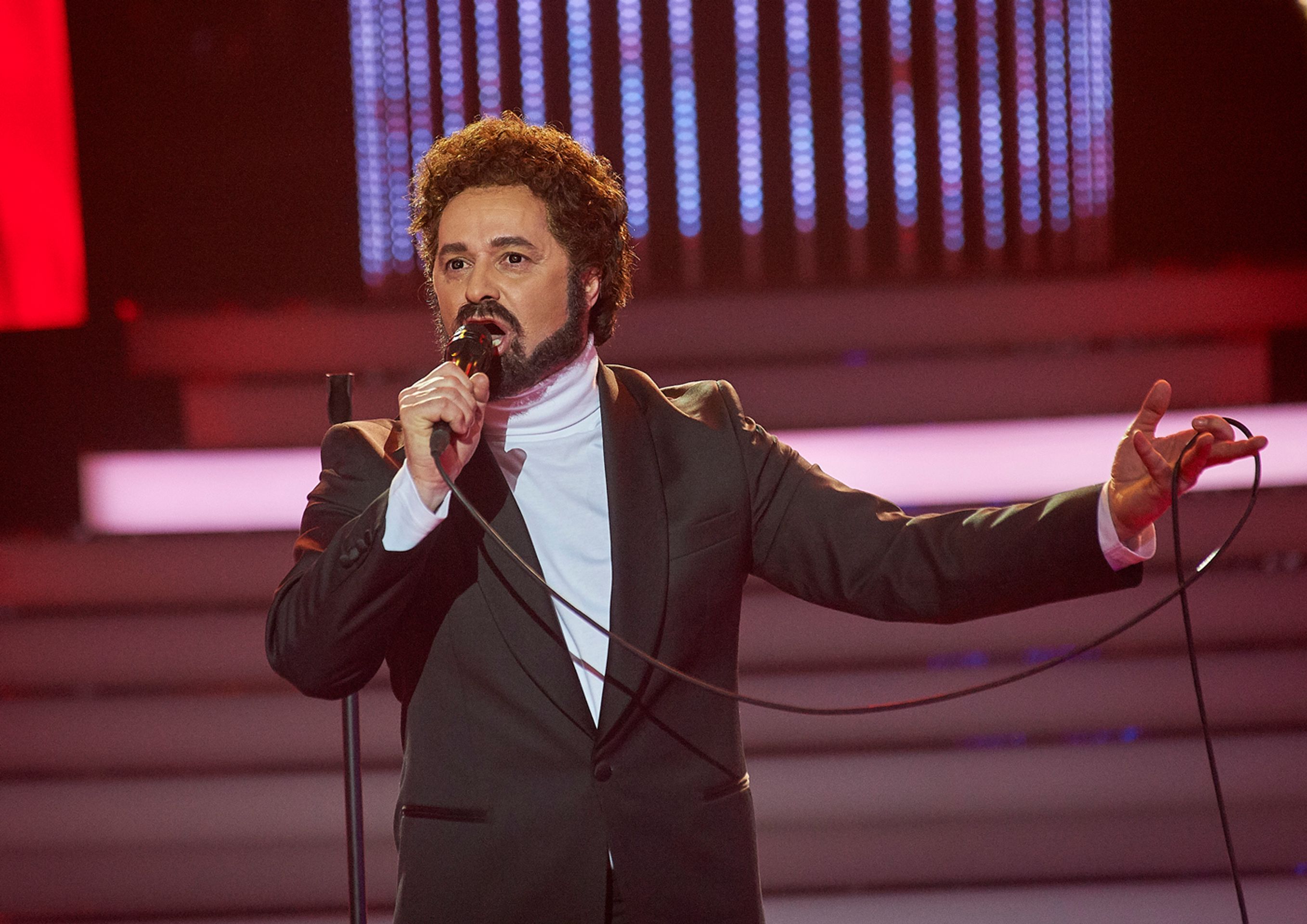 Tvoje tvář má známý hlas - show - 9 - GALERIE: Tvoje tvář má známý hlas - show (9/28)