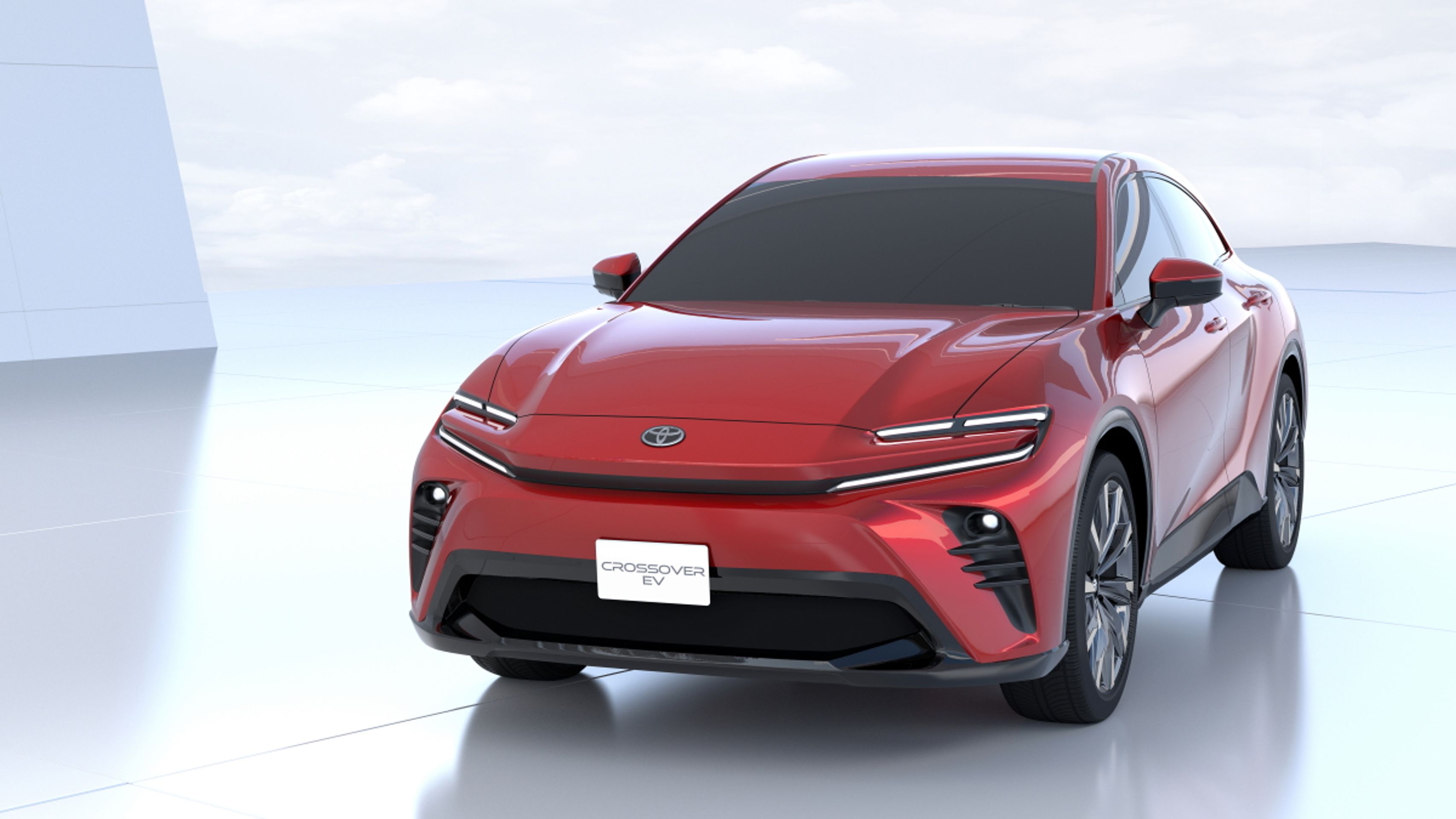 Budoucí bateriové vozy značek Toyota a Lexus - Takhle vypadá bateriová budoucnost podle značek Toyota a Lexus (7/23)
