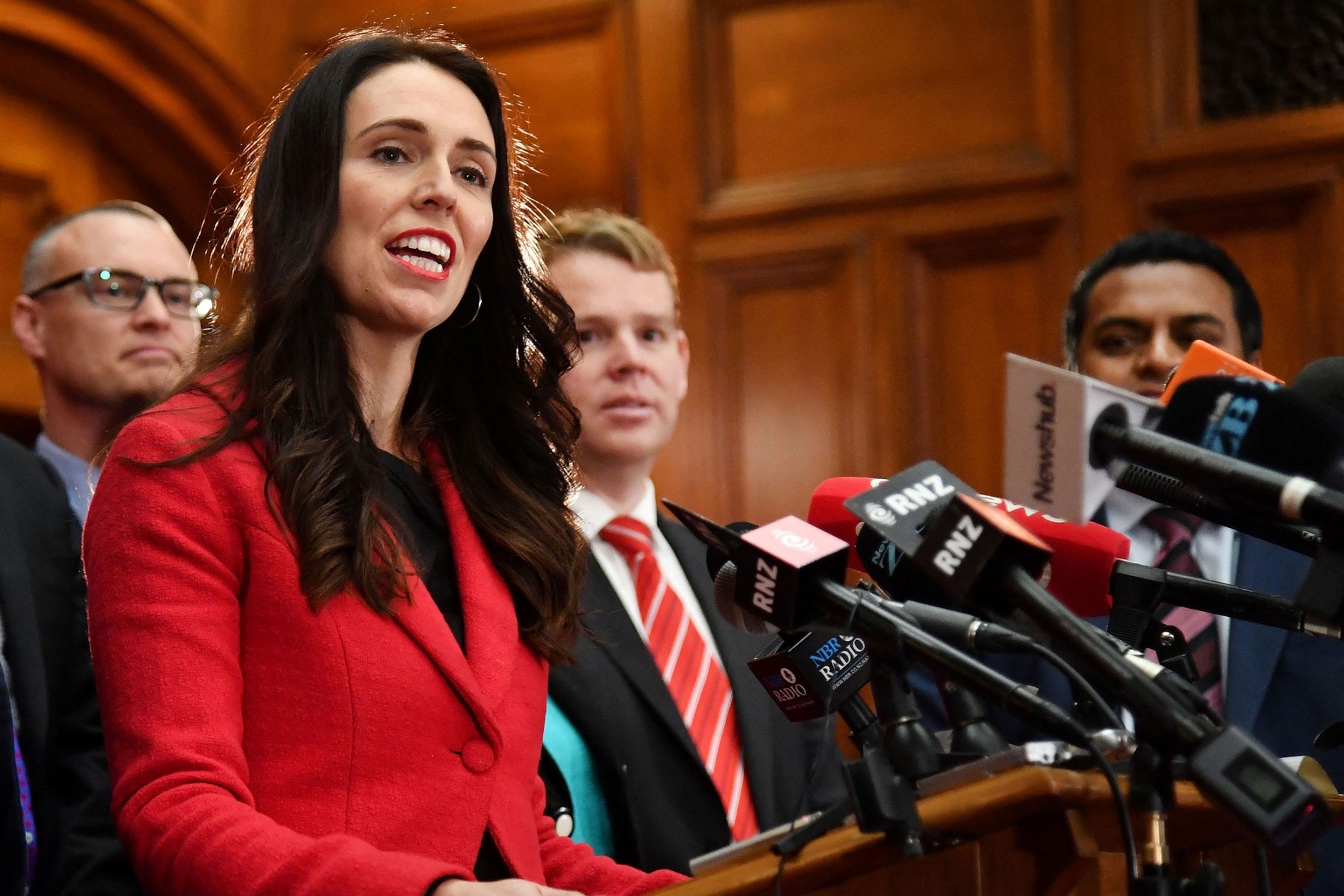 Jacinda Ardernová - Jacinda Ardernová (2/7)
