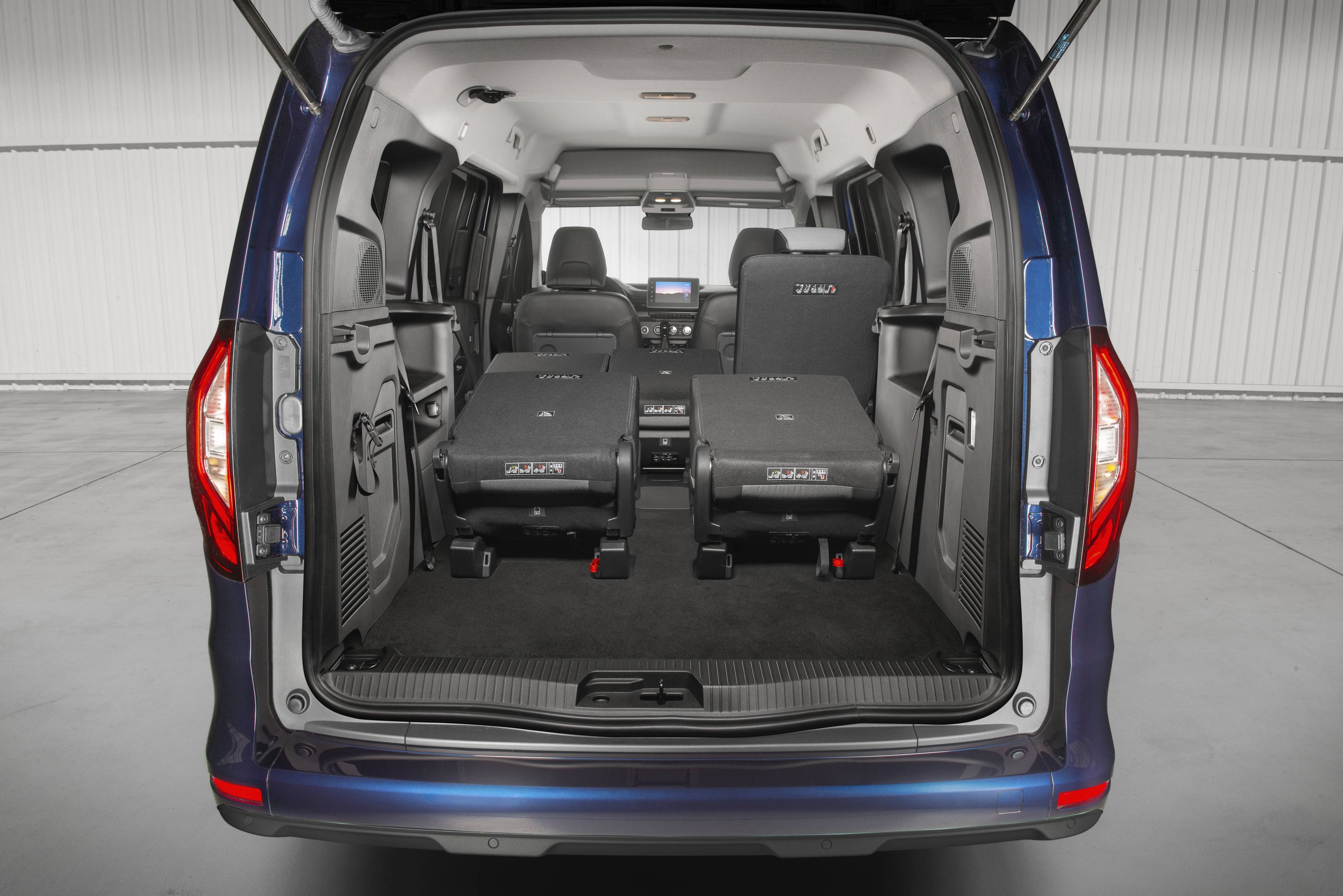 Renault Grand Kangoo - Renault Grand Kangoo (8/23)