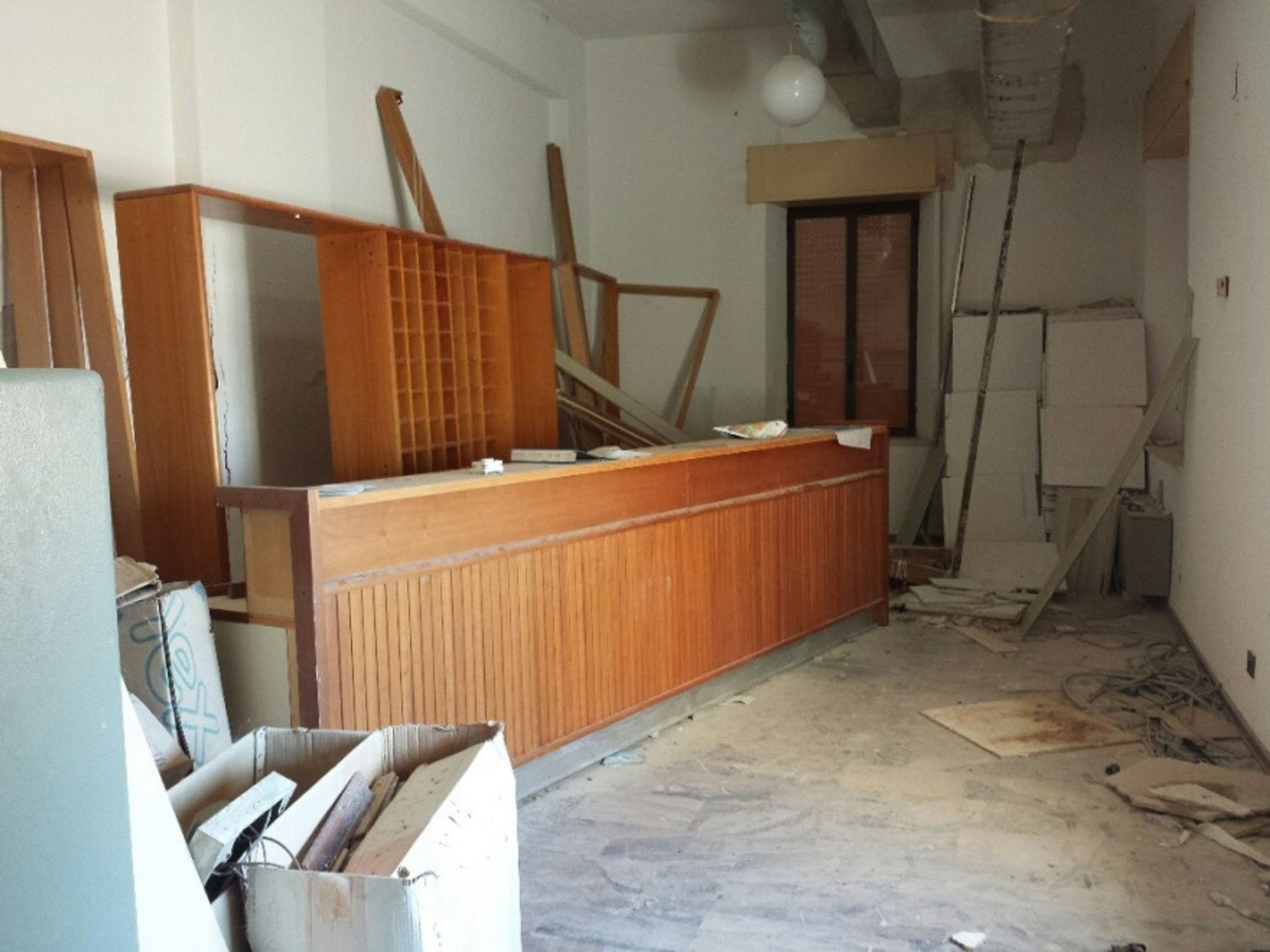 Opuštěný hotel na Sicílii - 8 - Galerie: Opuštěný hotel na Sicílii (4/11)