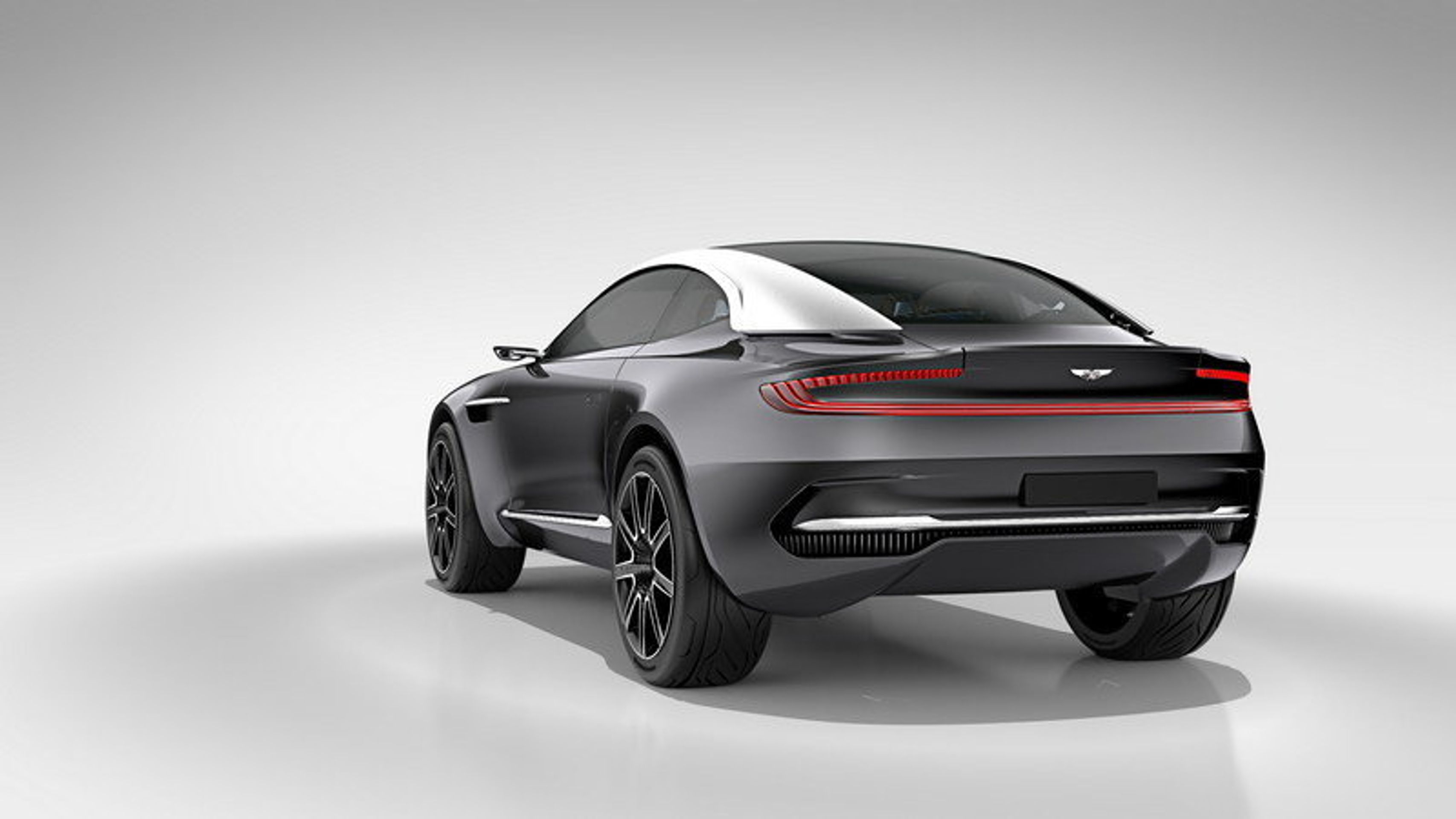 Aston Martin DBX Concept - 18 - GALERIE: Aston Martin DBX Concept (7/12)