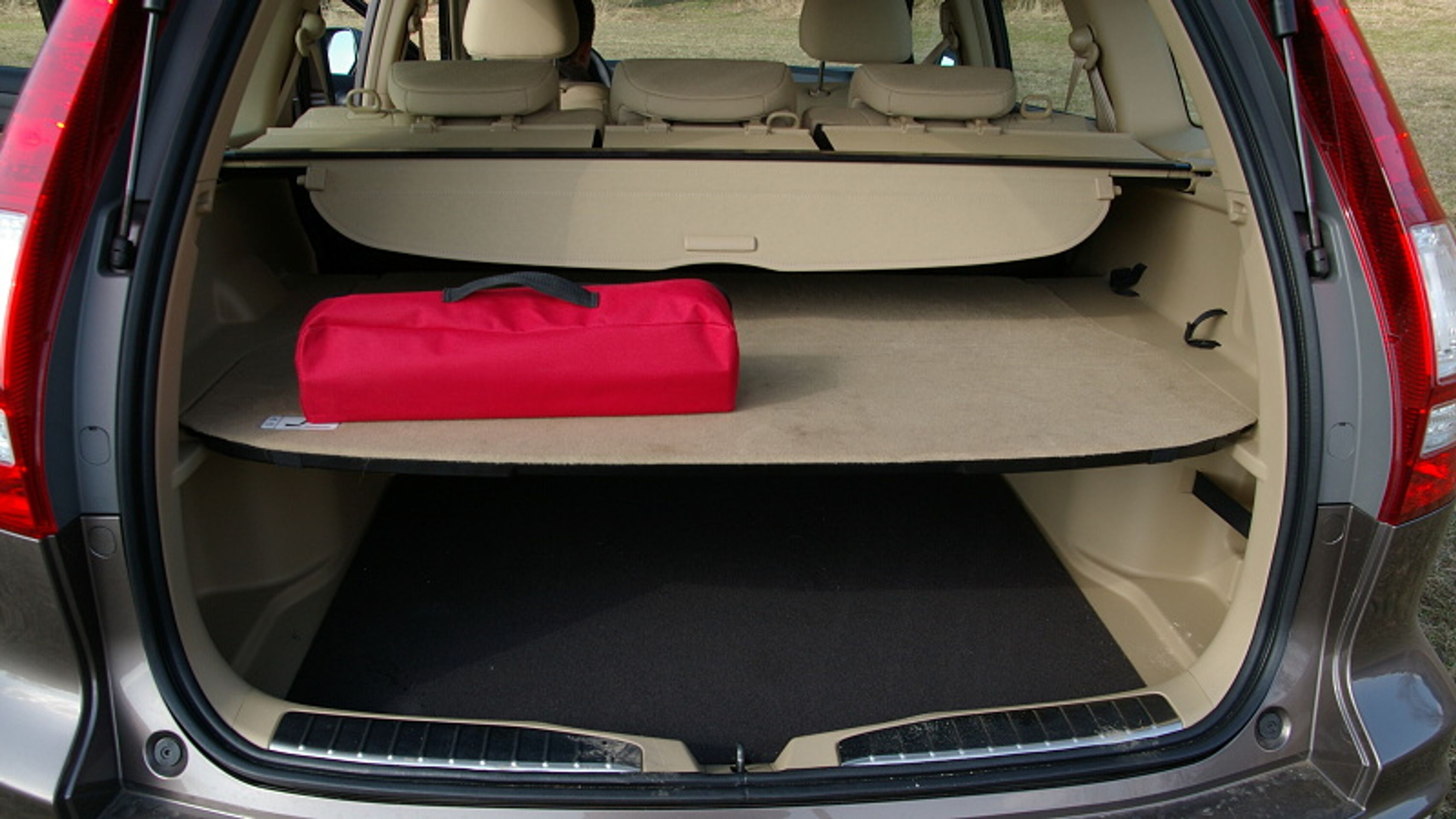 Honda CR-V - 5 - GALERIE Honda CR-V (6/7)
