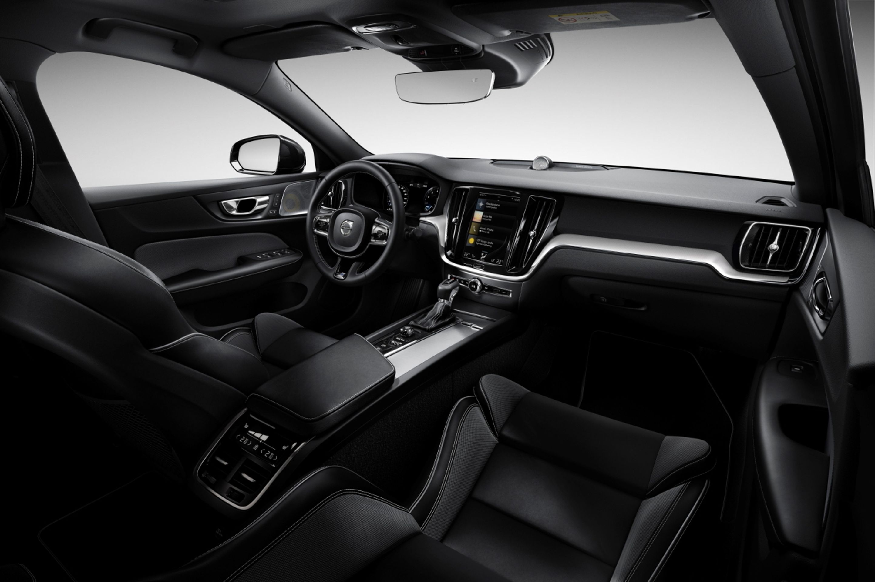 Volvo S60 - 46 - Fotogalerie: Nový sedan Volvo S60 (20/37)