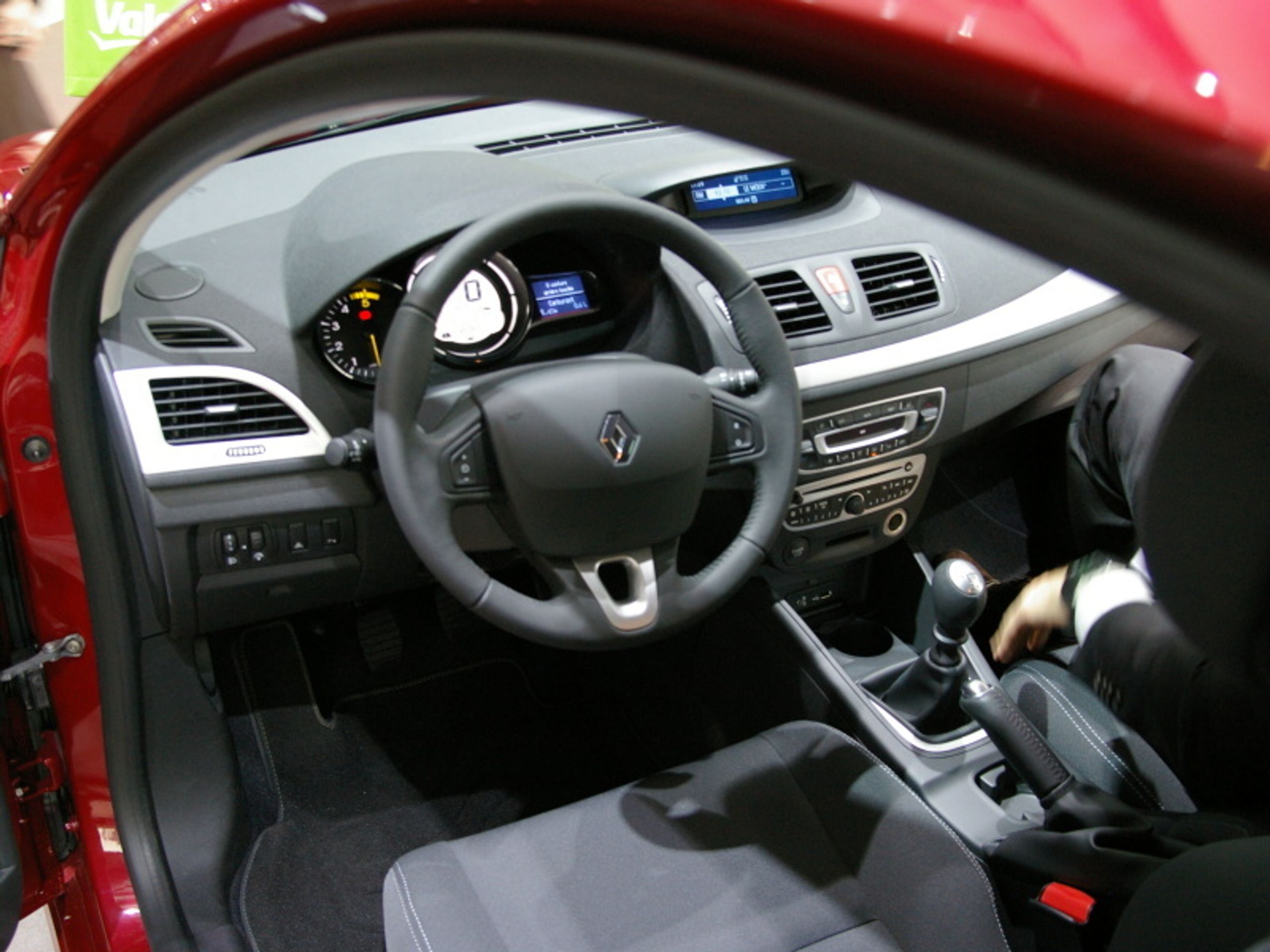 Renault Mégane - GALERIE Renault Megane (5/5)