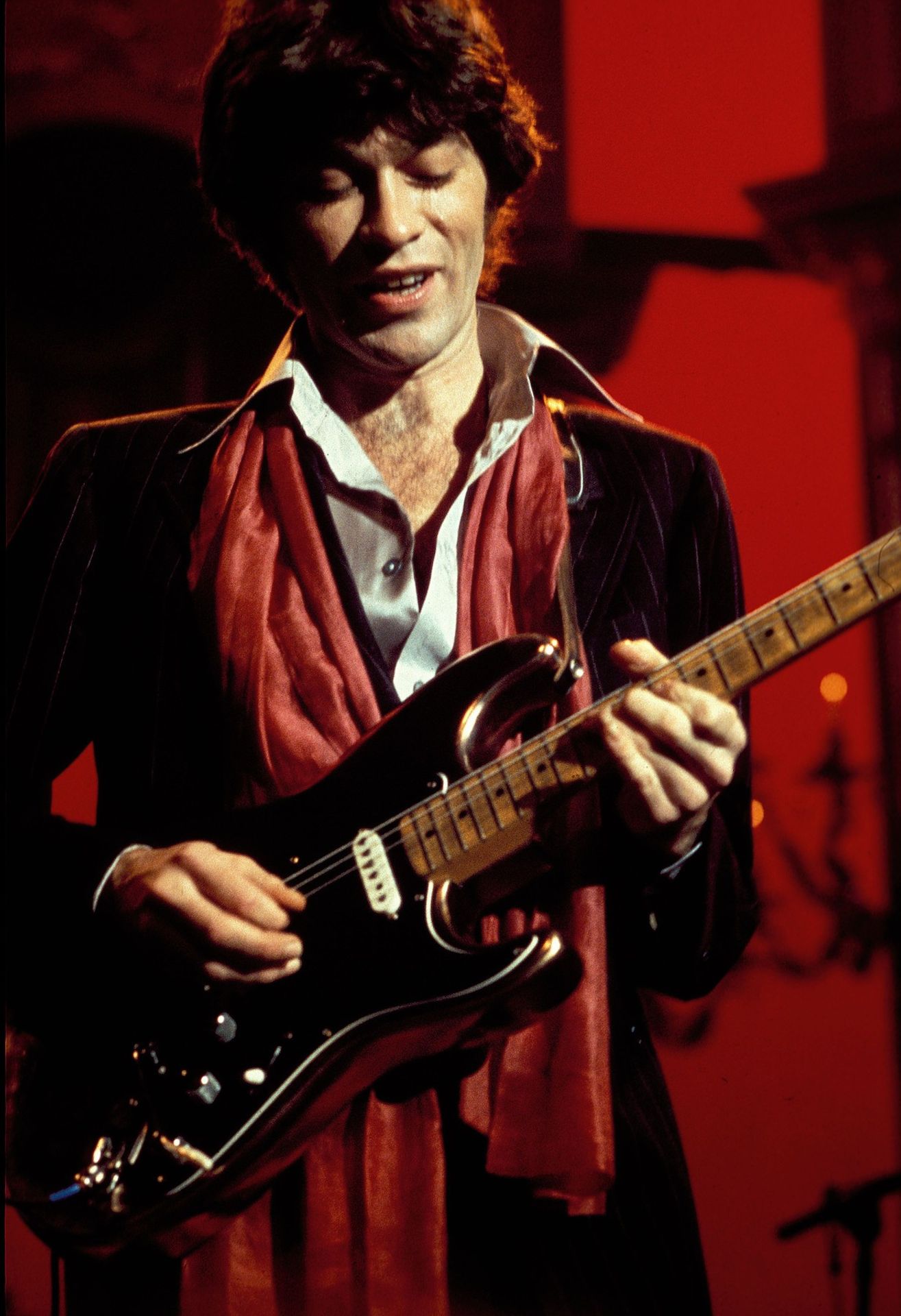 Robbie Robertson,1978 - Robbie Robertson (2/4)
