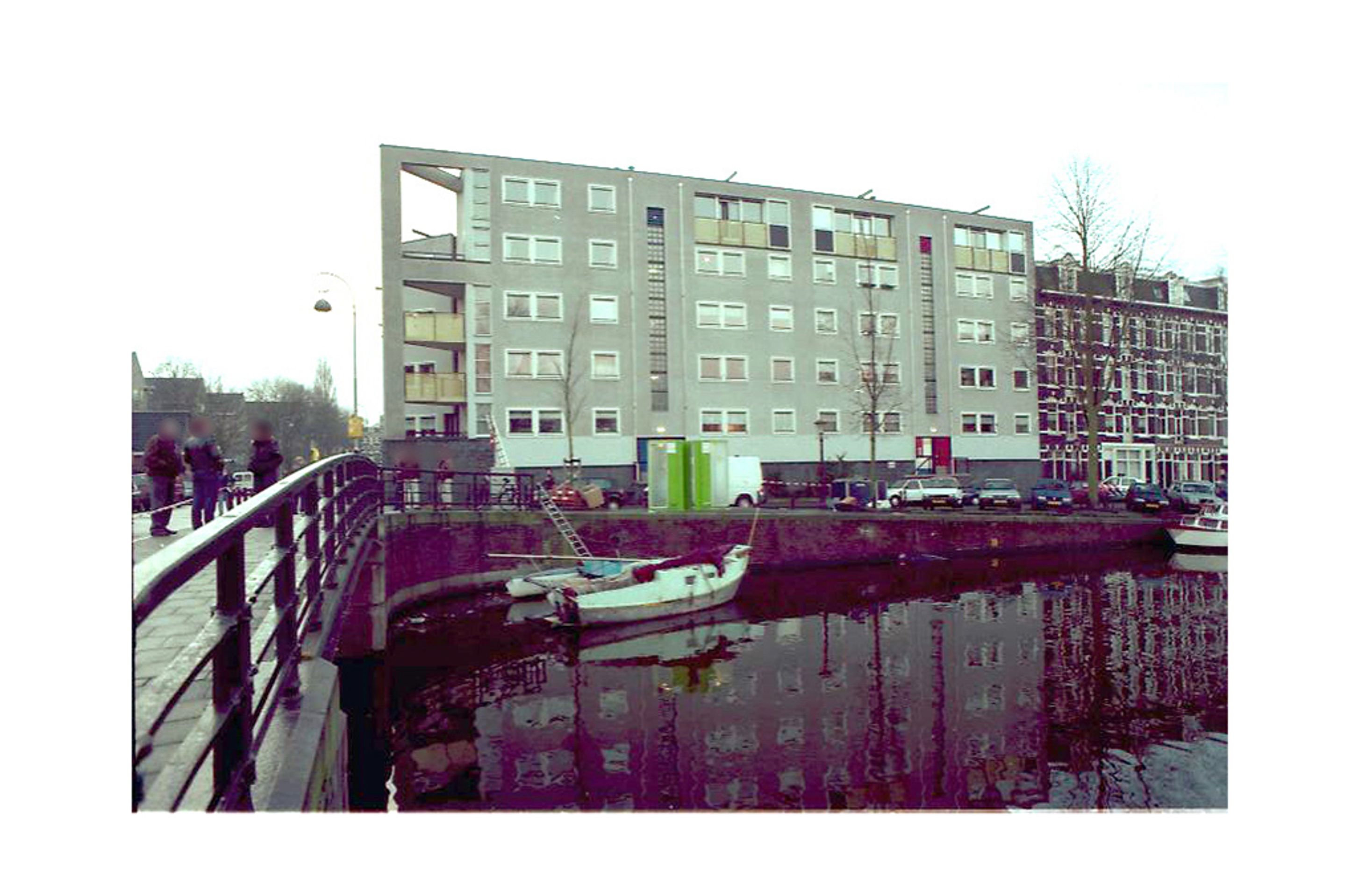 Žena na lodi, 16. ledna 1998, Nizozemsko, místo nálezu Amsterdam (1) - Policie hledá identitu 22 zavražděných žen (46/120)