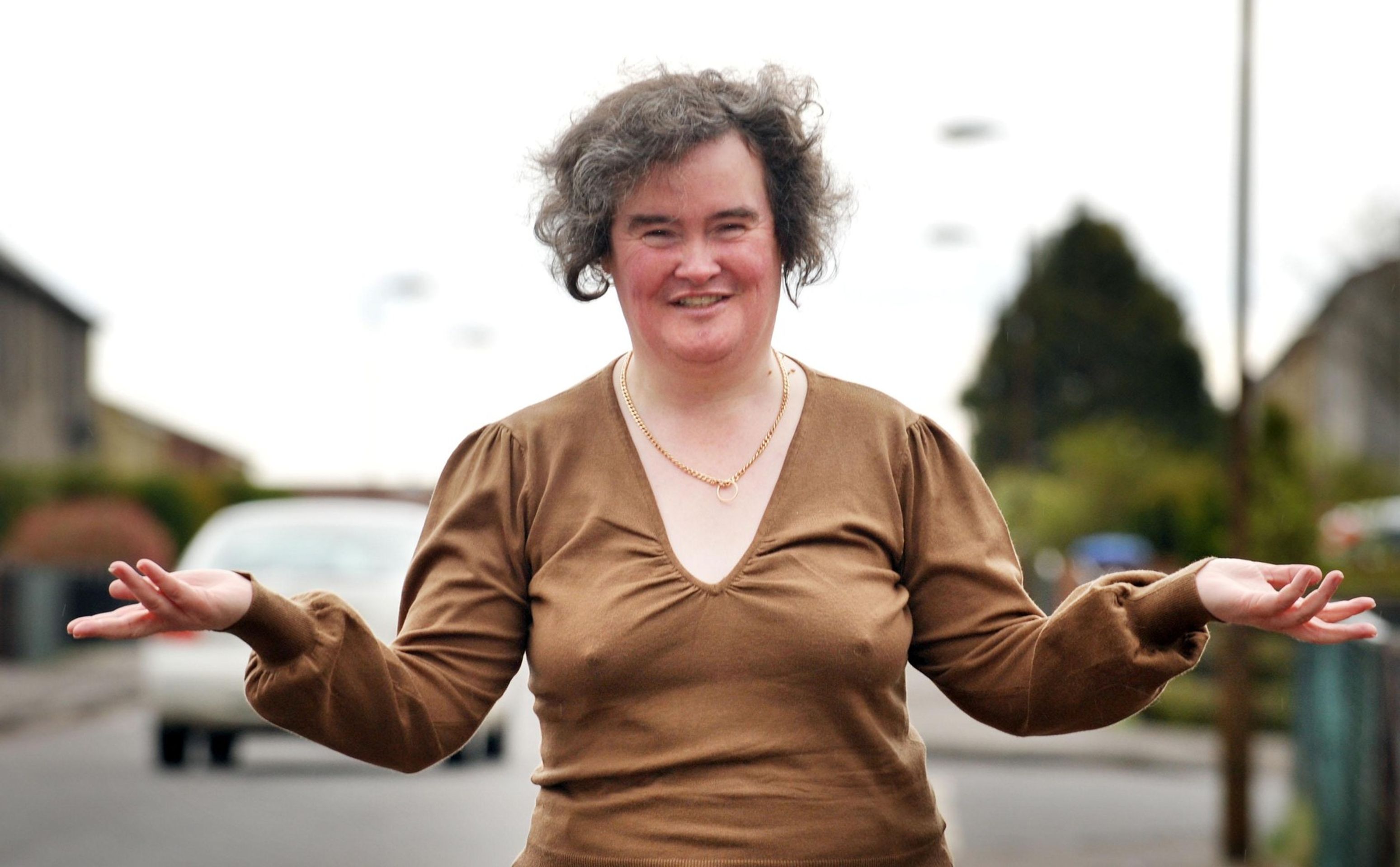 Susan Boyleová - Susan Boyelová (6/6)
