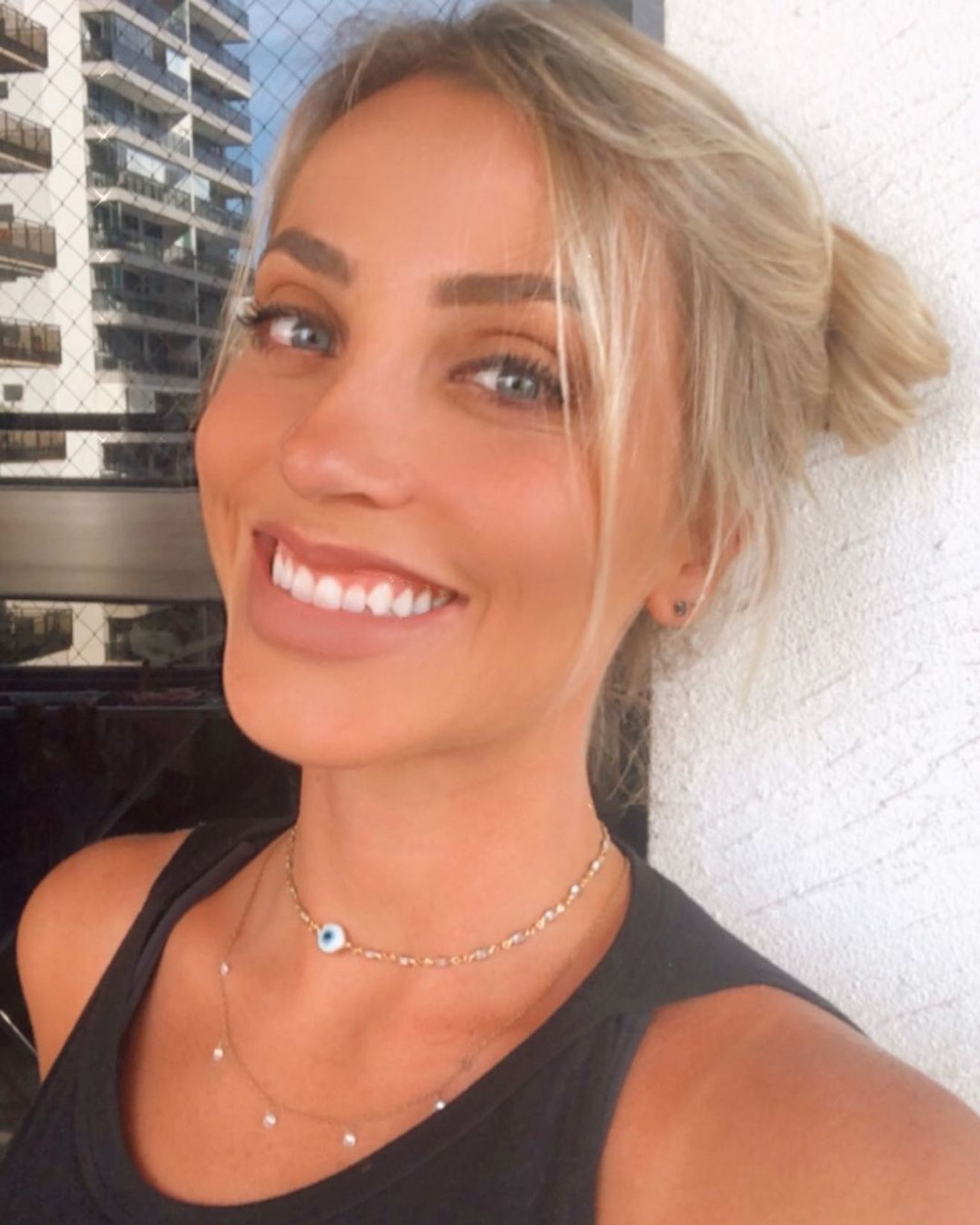 Fernanda Colombová - GALERIE: Brazilská sexy rozhodčí Fernanda Colombová (10/10)