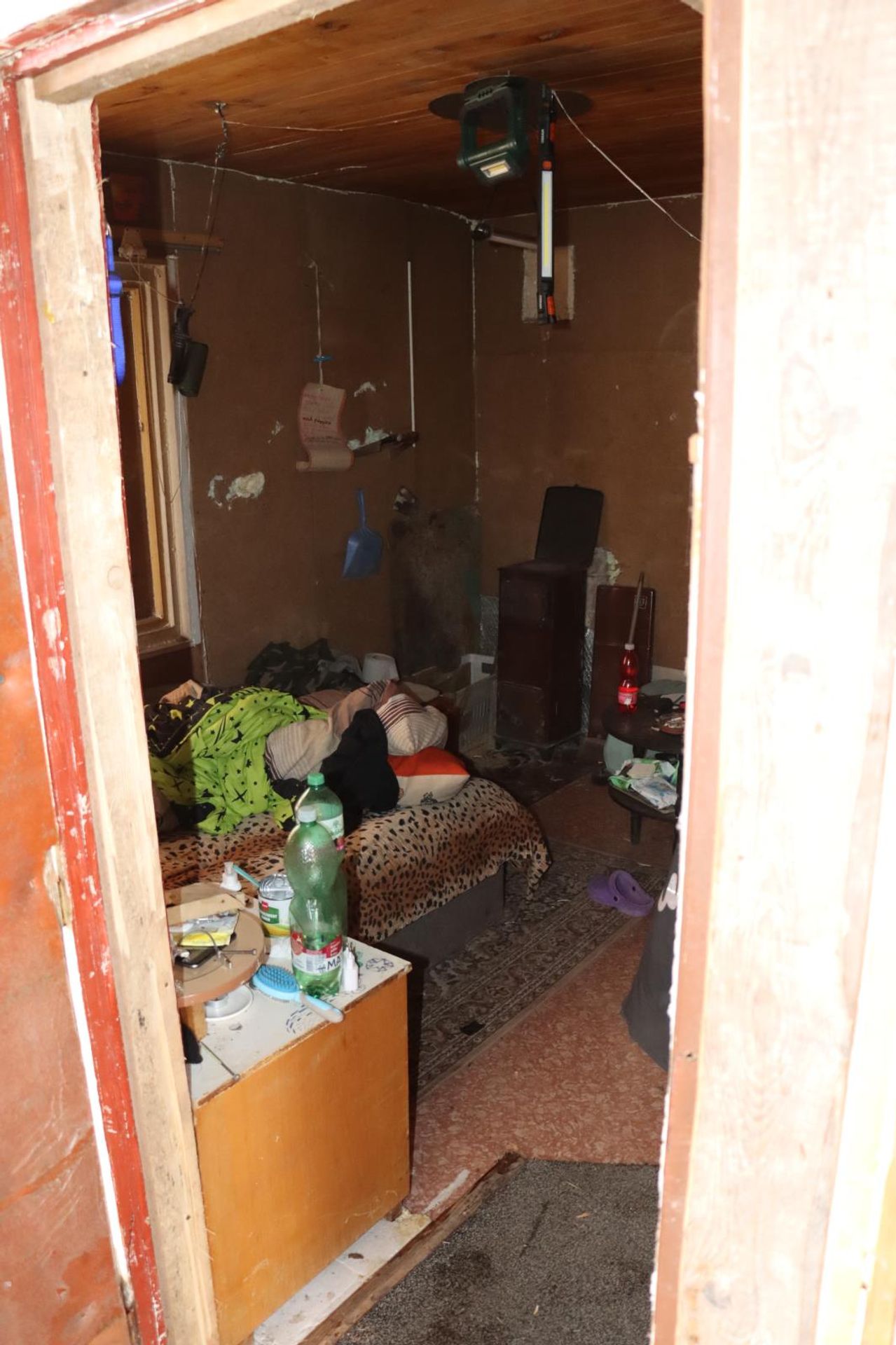 Únos a vydírání na Náchodsku - Únos a vydírání na Náchodsku (4/5)