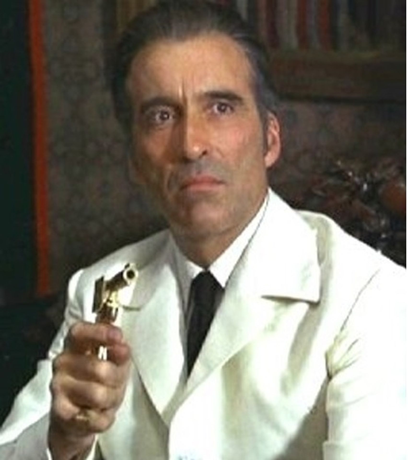 Sir Christopher Lee - GALERIE: Sir Christopher Lee (3/3)