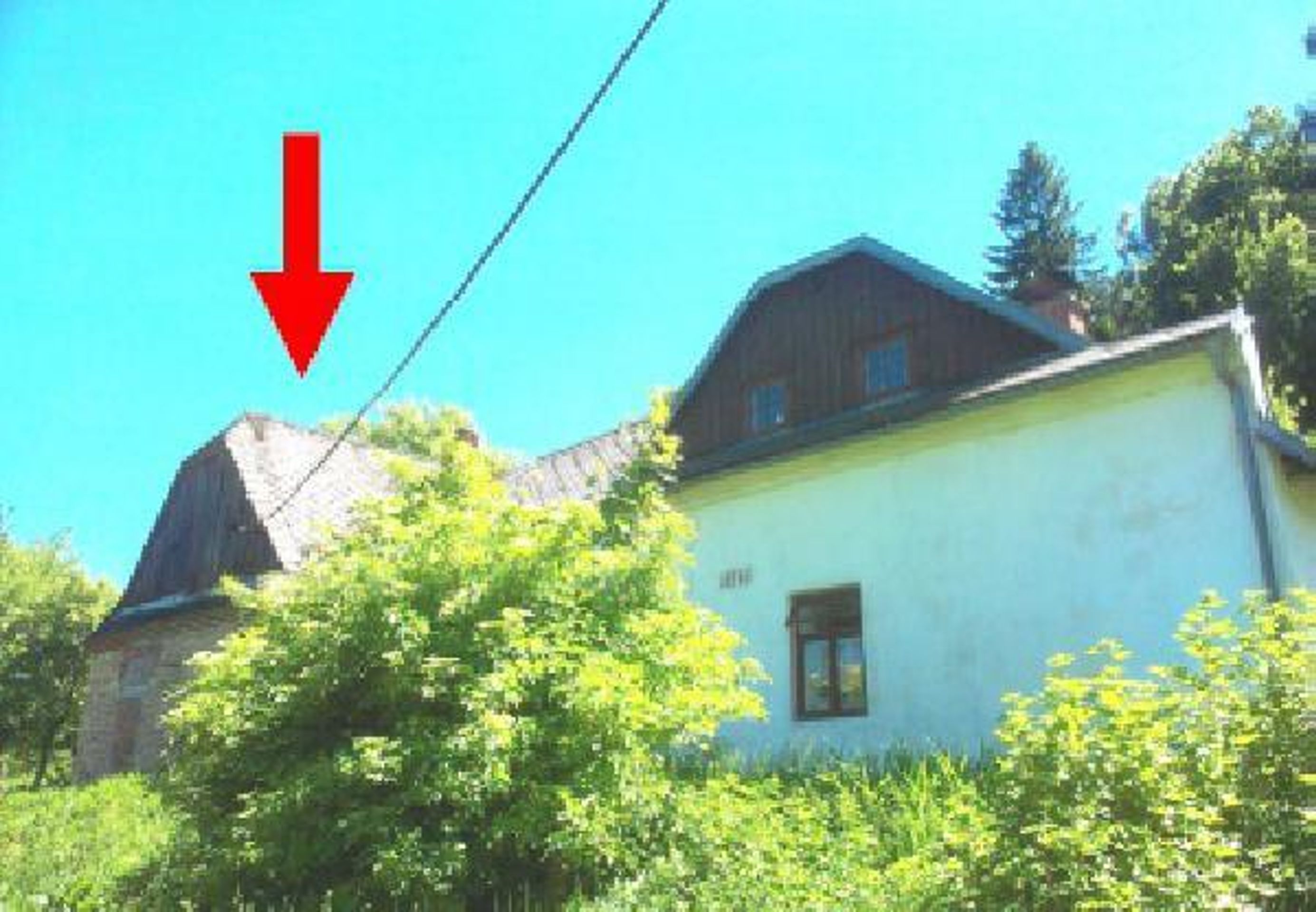 Dražby nemovitostí - Rodinný dům v obci Anenská Studánka - GALERIE: Dražby nemovitostí (16/46)