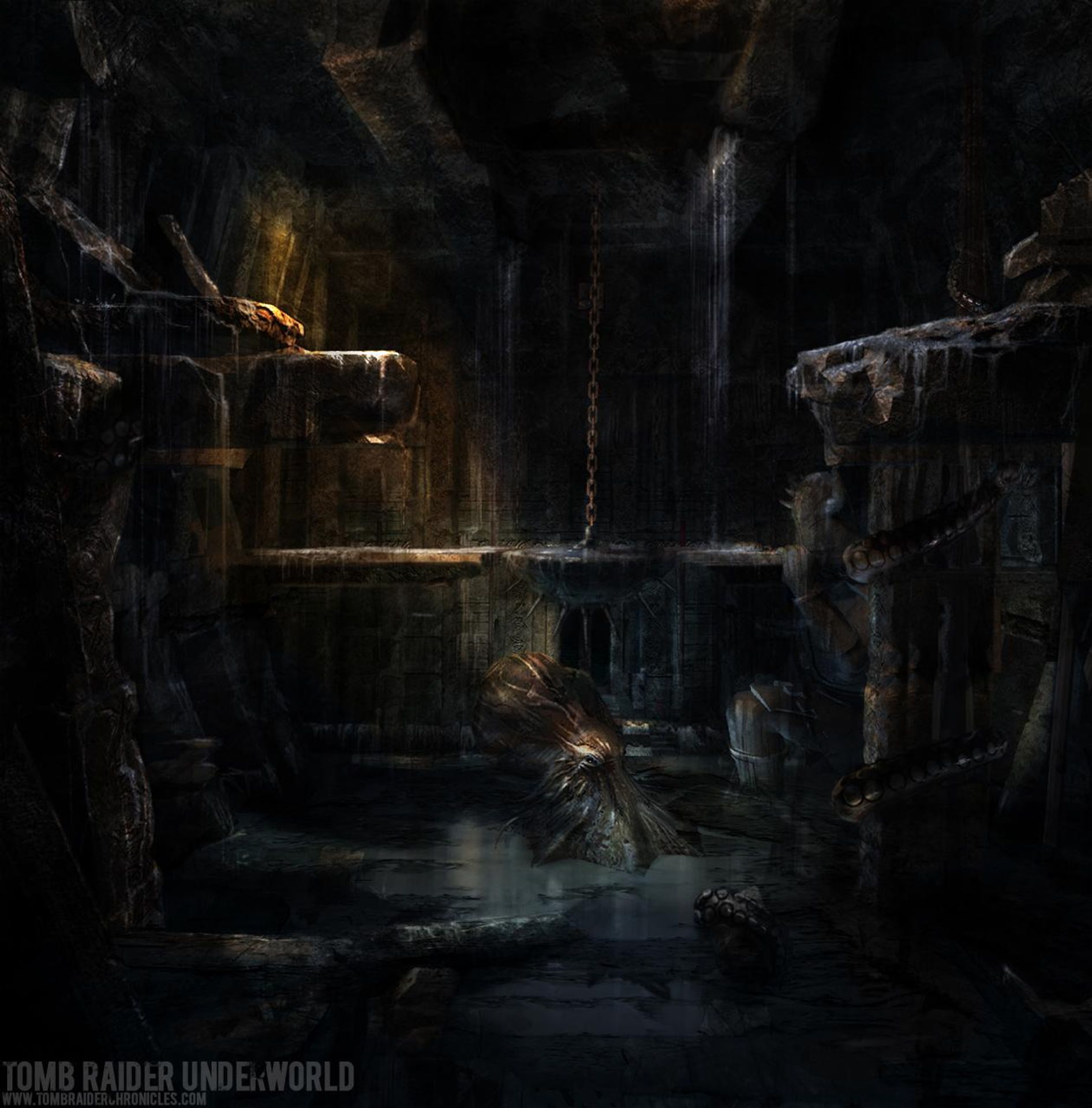 Tomb Raider: Underworld - Tomb Raider: Underworld galerie (2/9)